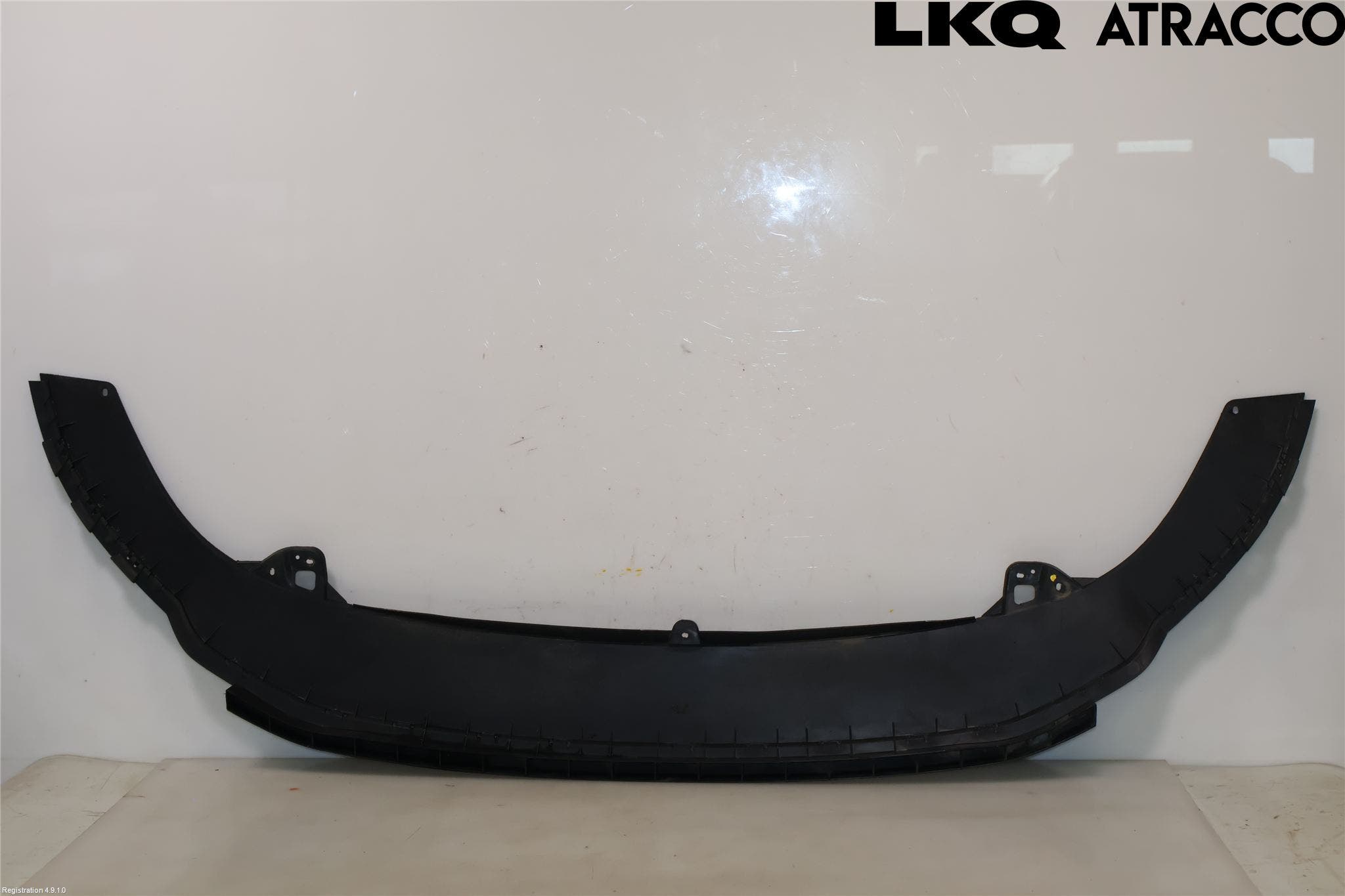 Volkswagen VW CADDY 16-20 Spoiler Fram