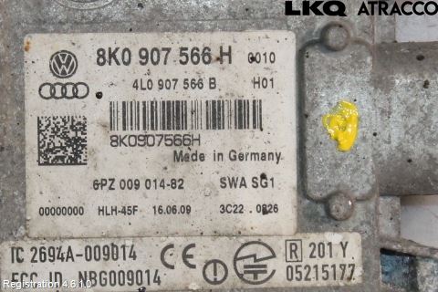Audi A4/S4 08-11 Sensor Aktivt Kollisionsskydd