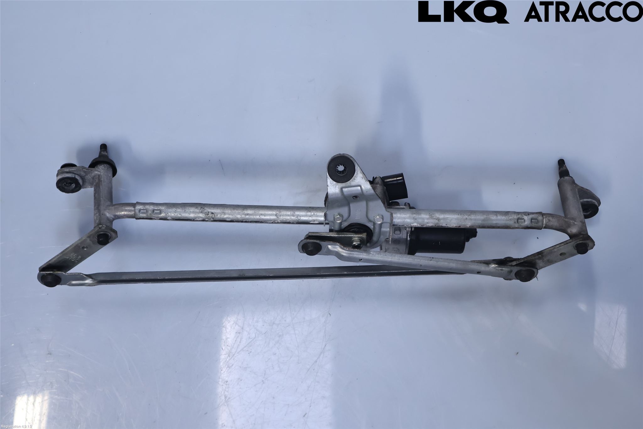 Volkswagen VW TIGUAN 16-24 Torkarmekanism Vindruta