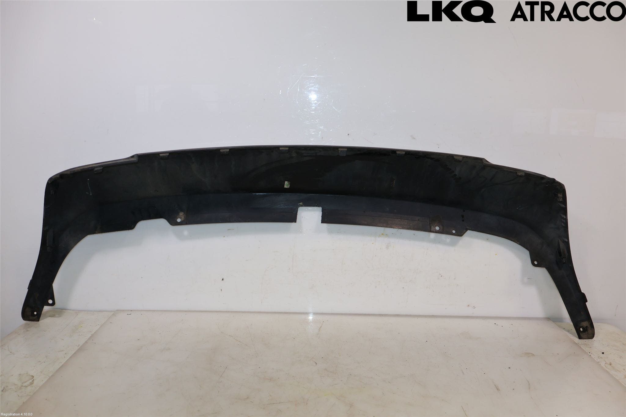 Kia CEED 12-18 Spoiler Bak
