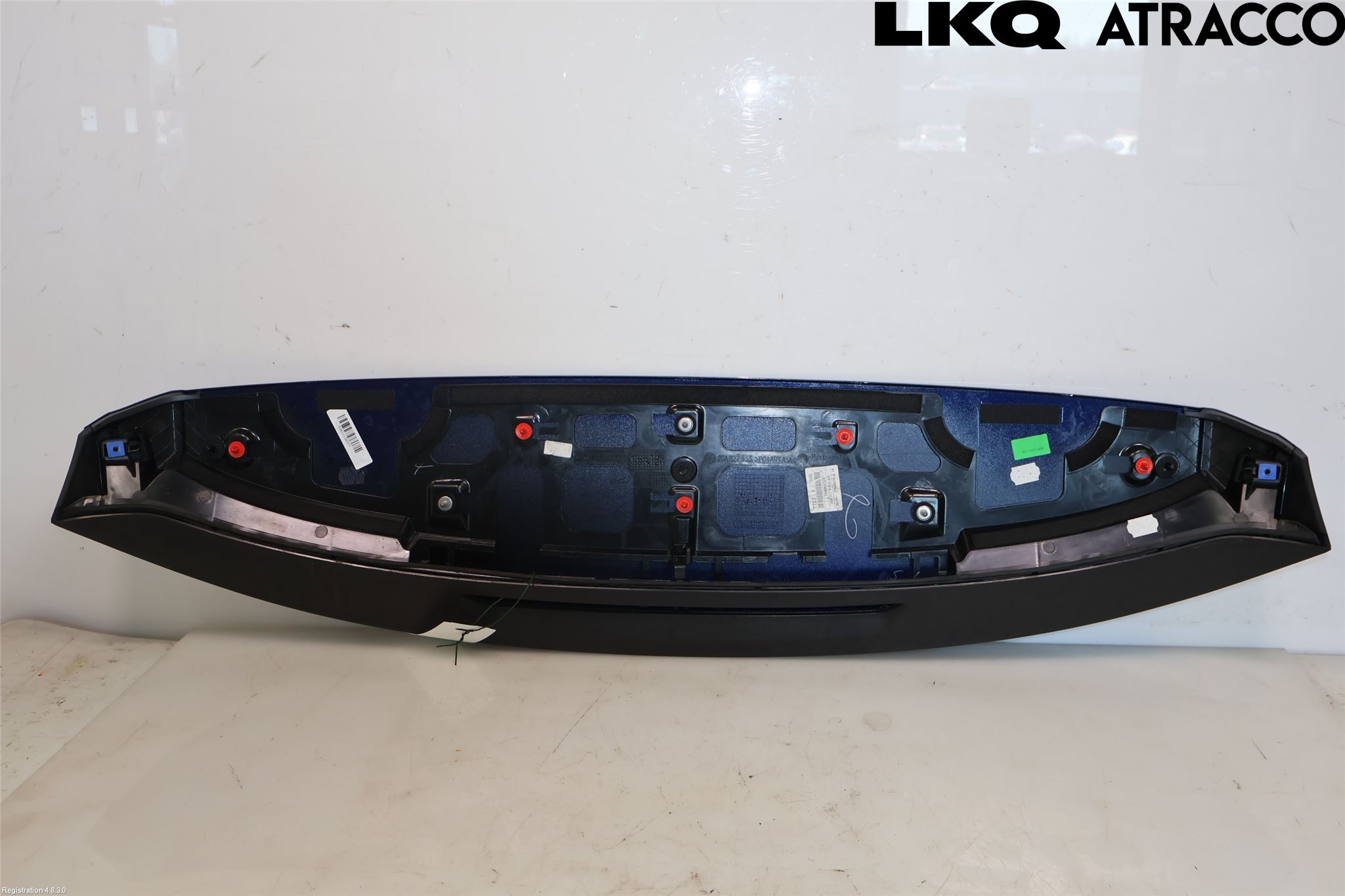 Volkswagen VW T-ROC 18- Spoiler Baklucka