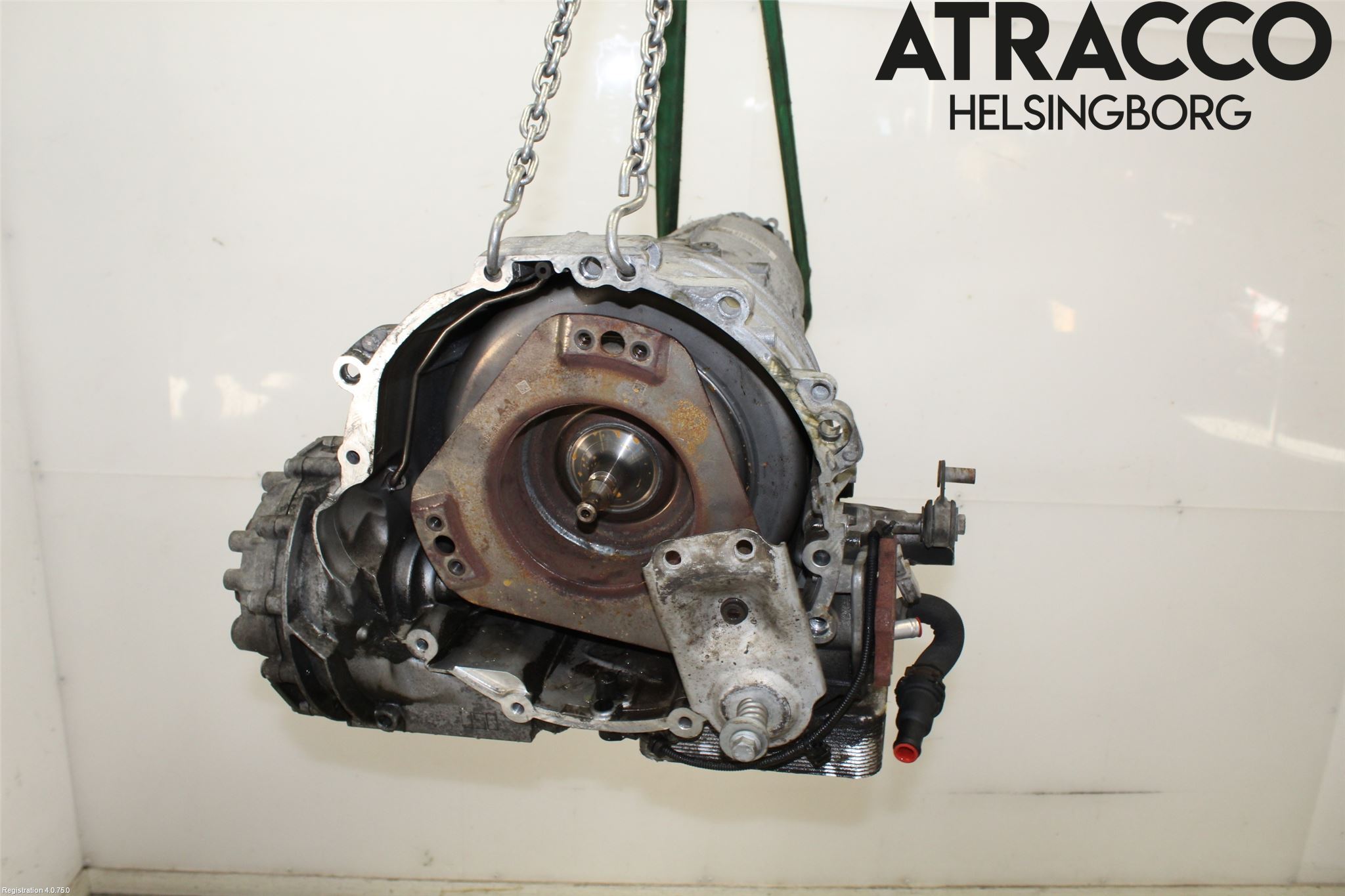 Audi A8/S8 4E  02-09 Växellåda Automat