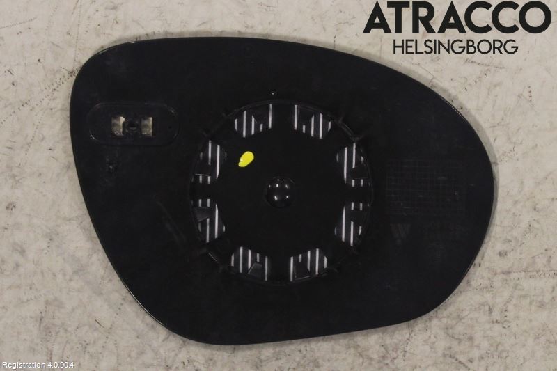 Nissan JUKE 10-14 Spegelglas Vä