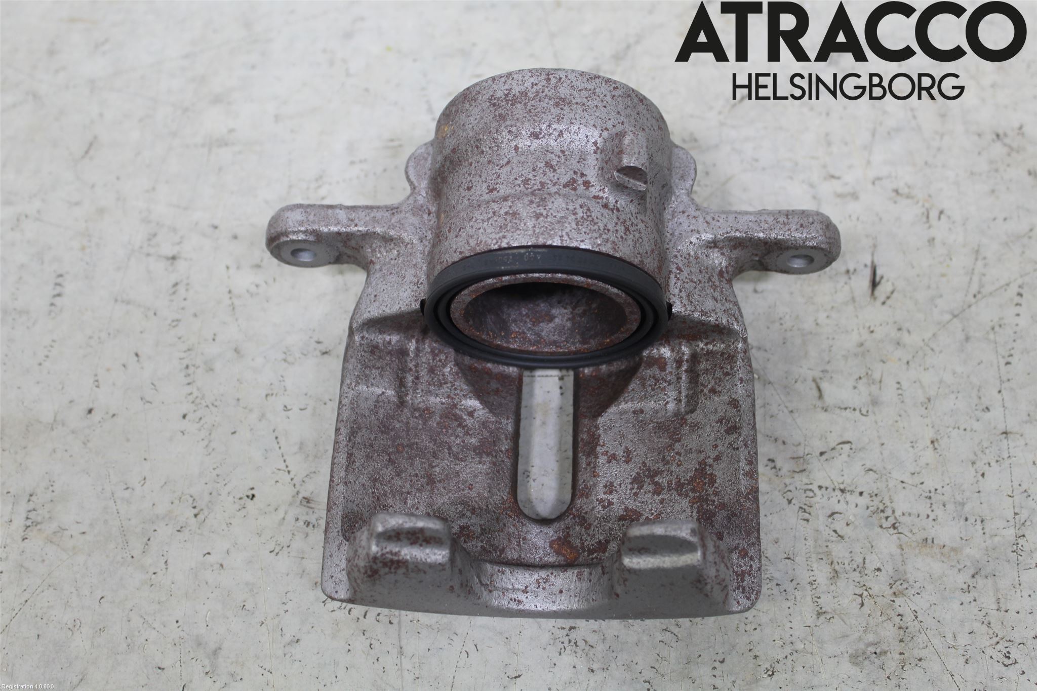 Kia VENGA 10-19 Bromsok Fram Höger