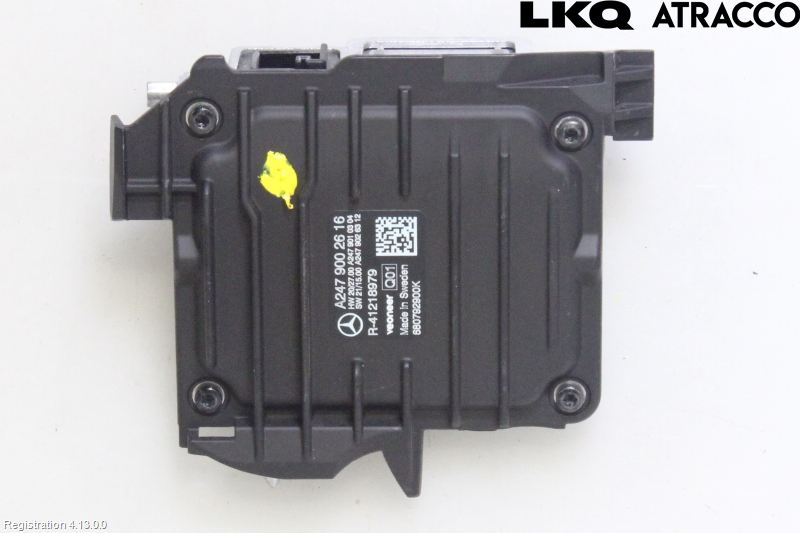 Mercedes-Benz MB A-KLASS (W176) 13-18 Sensor Aktivt Kollisionsskydd