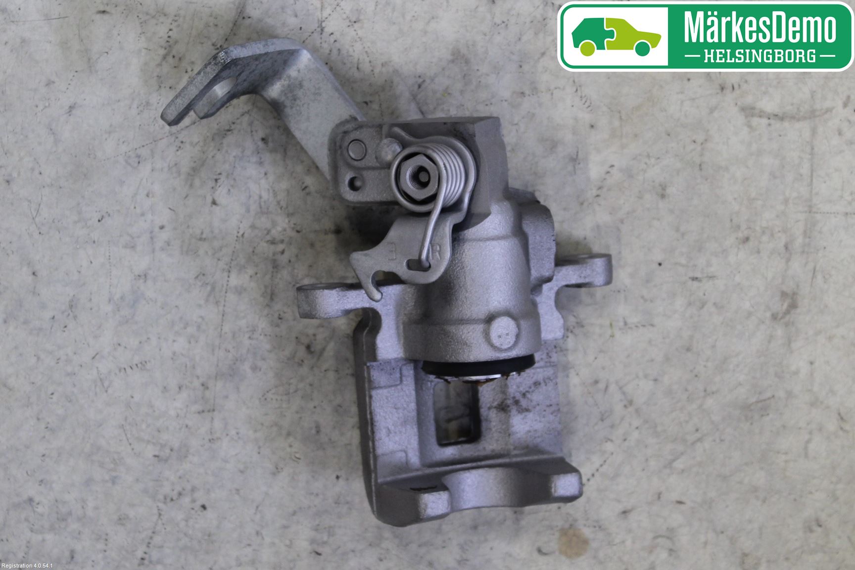 Mazda CX-3 Bromsok Bak Höger