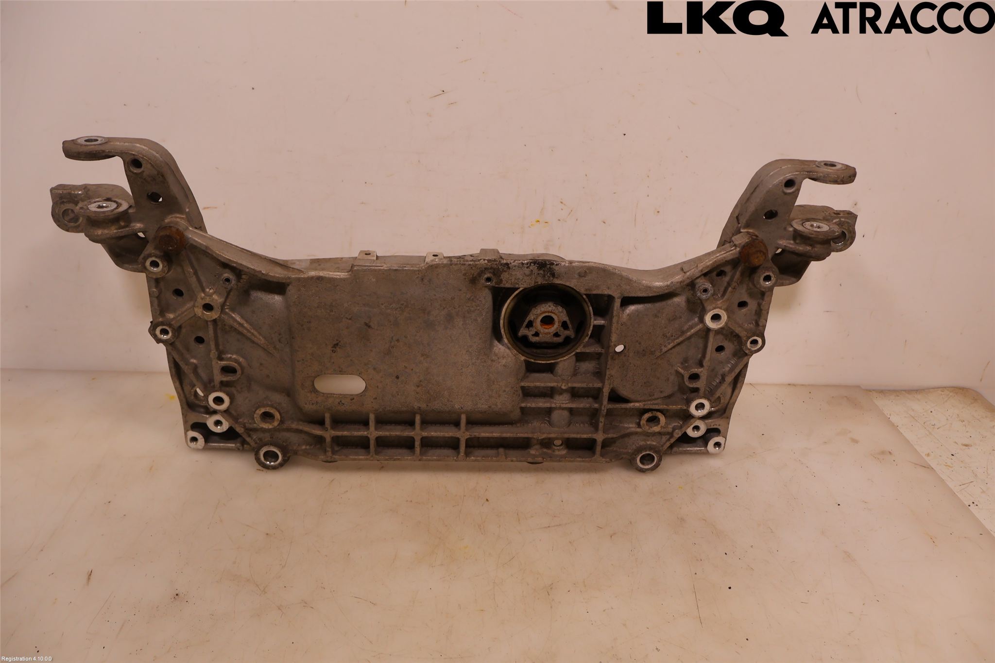 Volkswagen VW GOLF VI 09-13 Framvagnsbalk