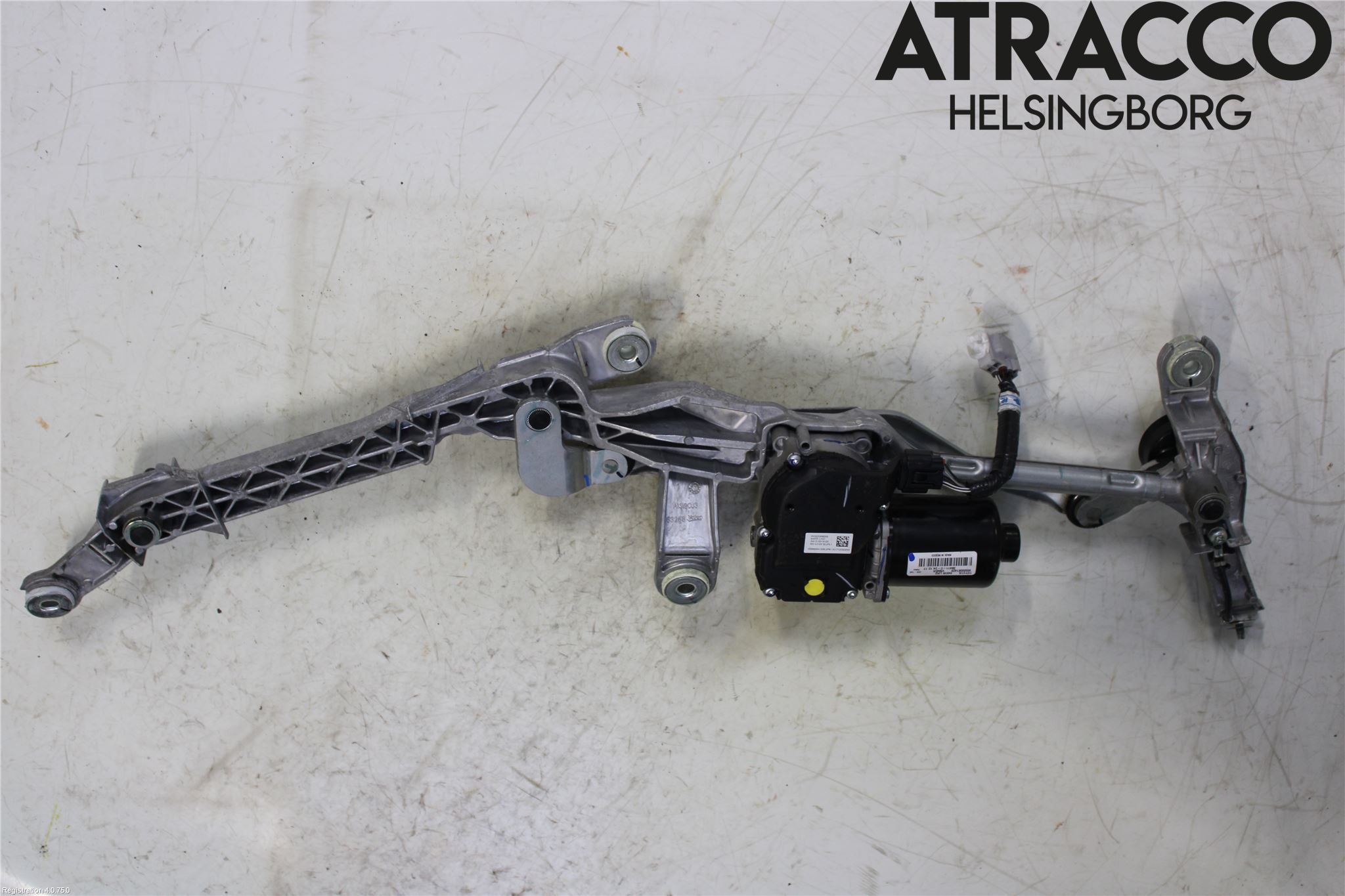 Lexus RX AL20 16-22 Torkarmekanism Vindruta