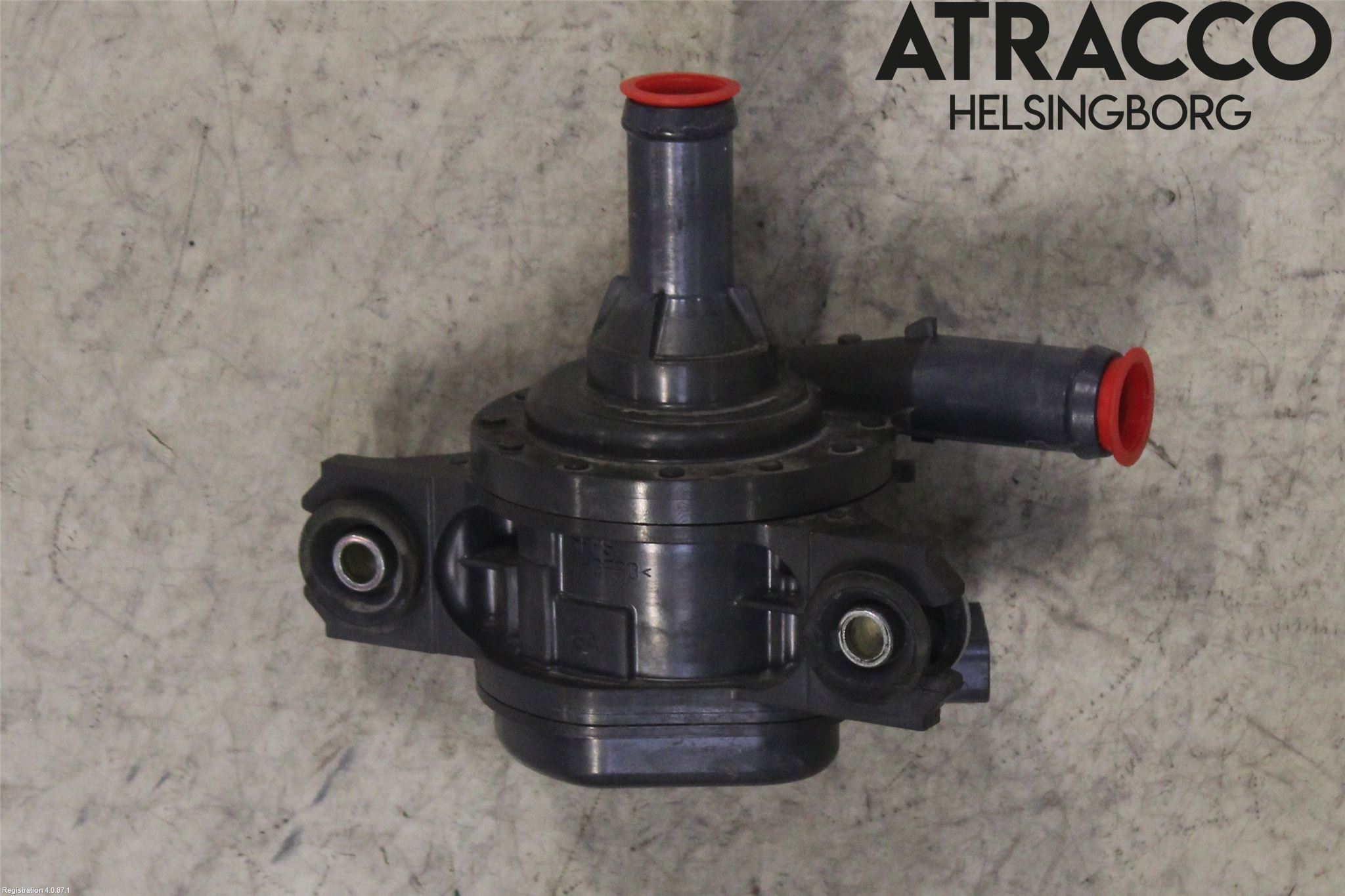 Toyota RAV4 19- Värme Cirkulationspump