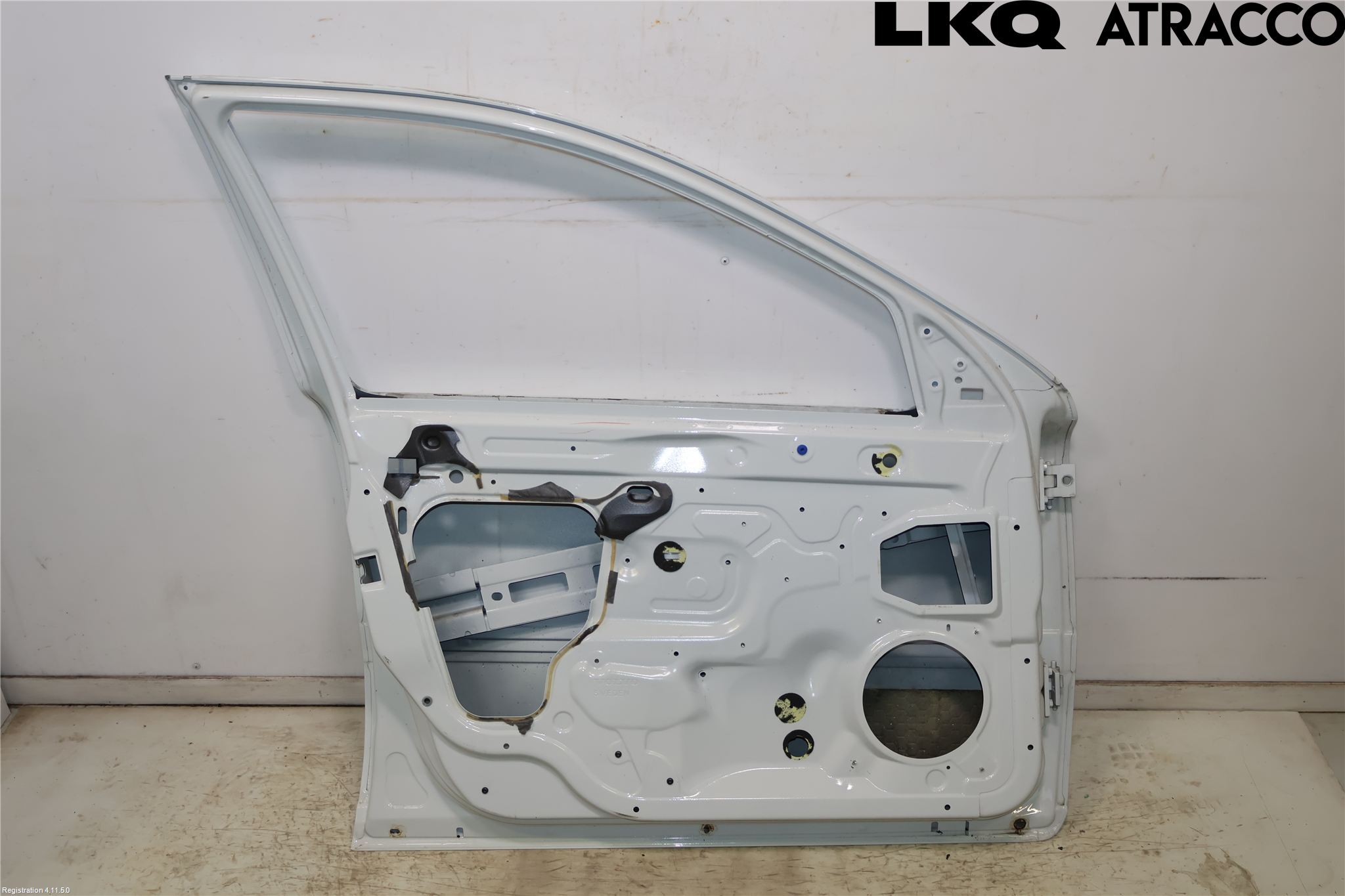 Volvo S60 05-10 Dörr Fram Vänster