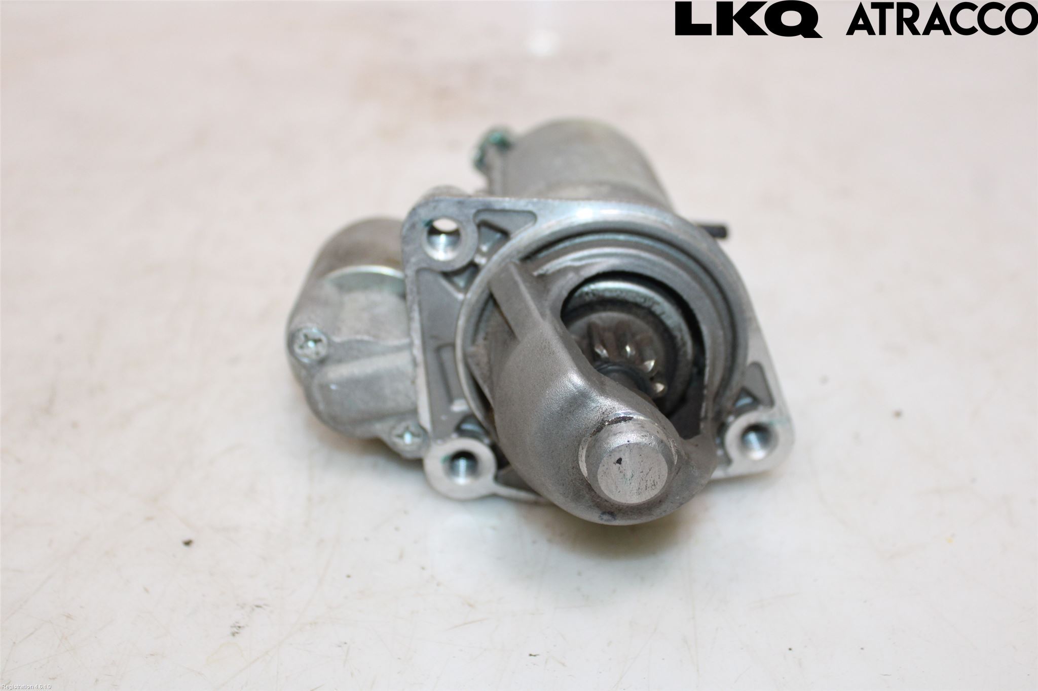 Volvo S60 11-13 Startmotor