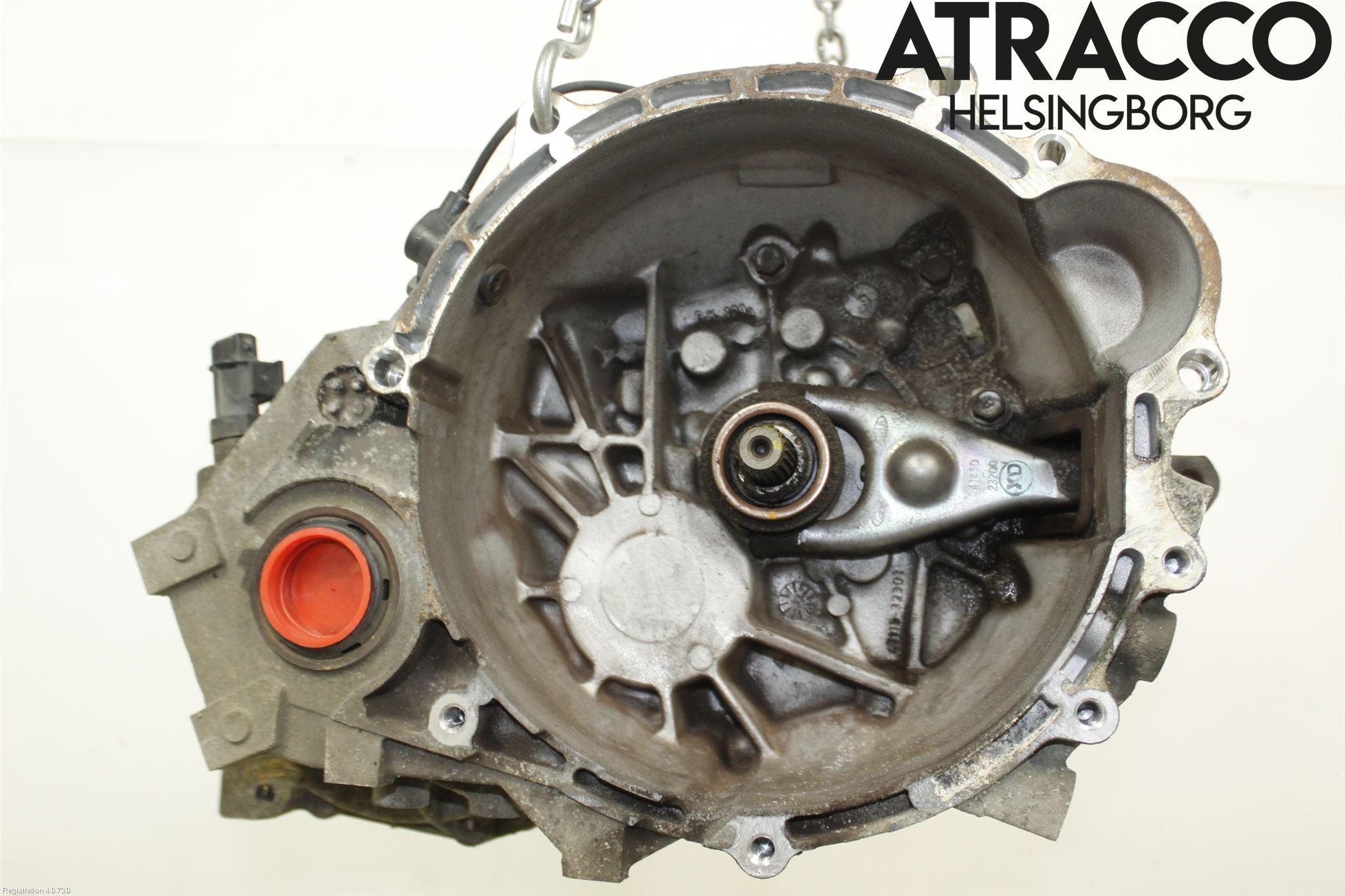 Hyundai ix20 Växellåda Man 6 Vxl