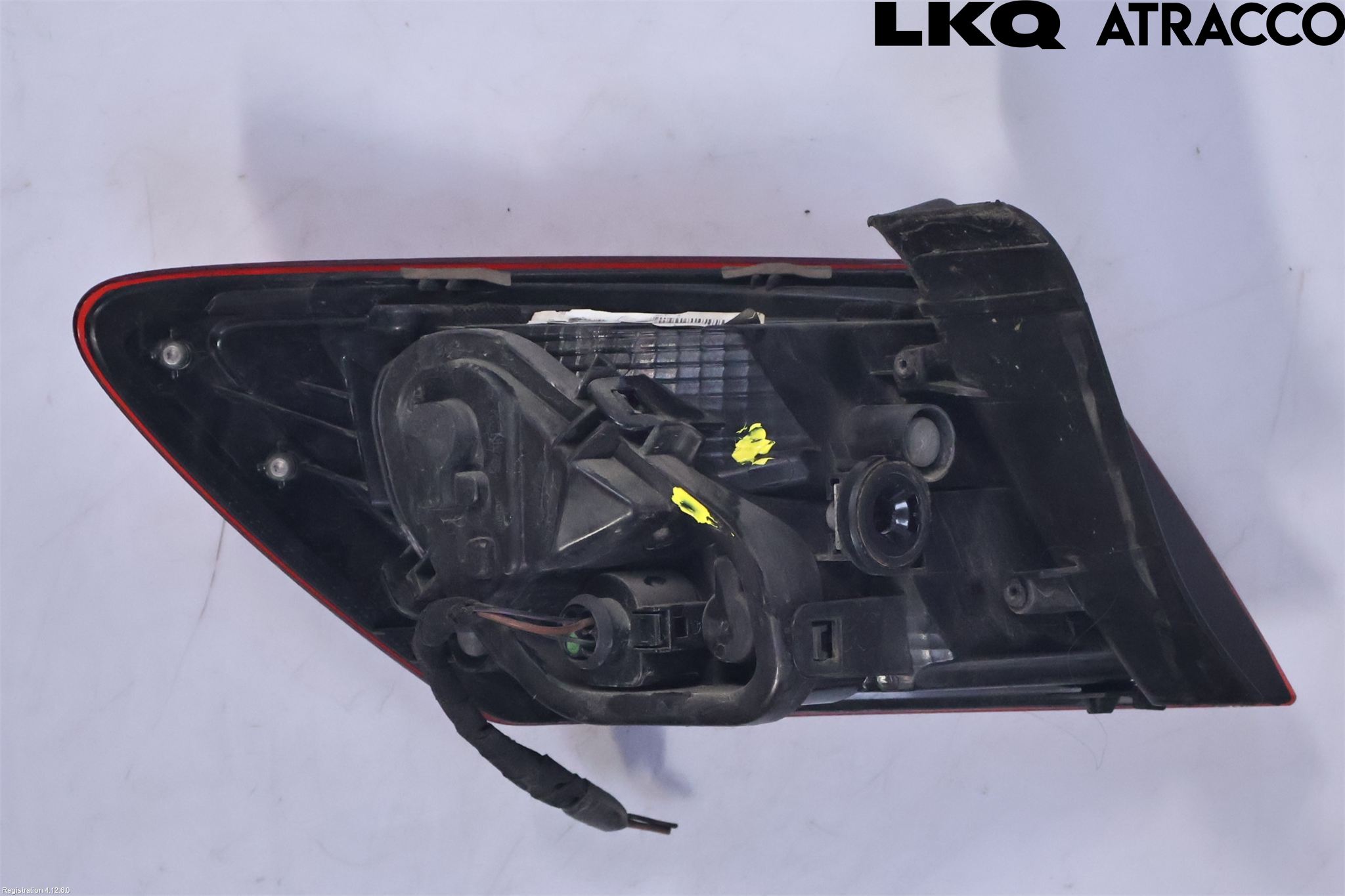 Seat LEON 13-20 Bakljus Höger