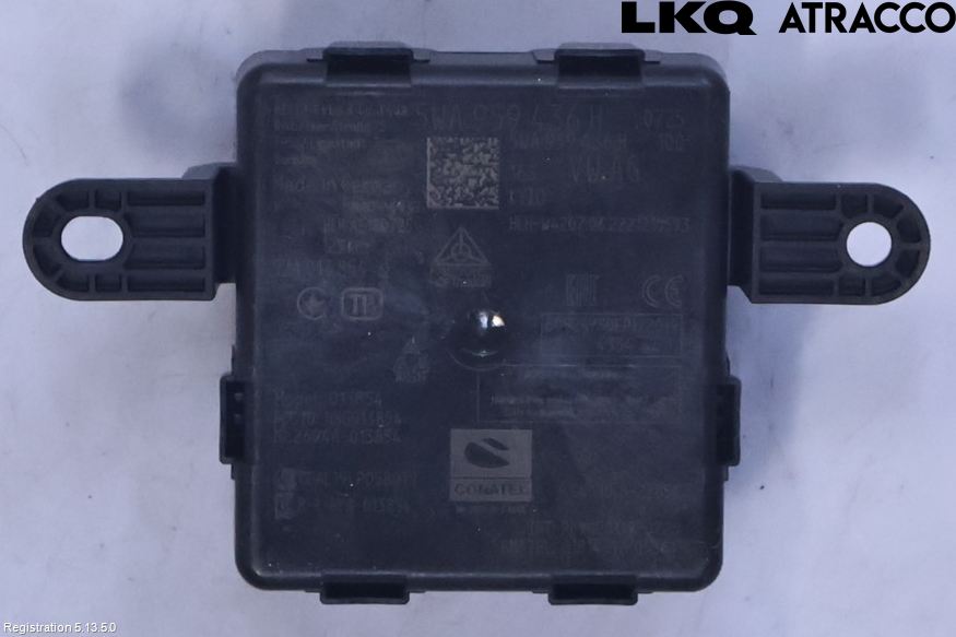 Volkswagen VW ID.4 21- Styrenhet Nyckellöst System