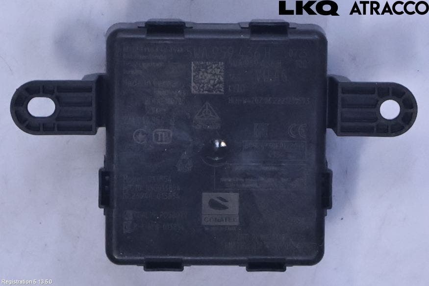 Volkswagen VW ID.4 21- Styrenhet Nyckellöst System