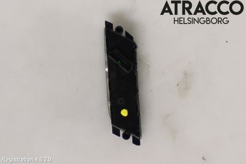 Porsche MACAN/EV 14- Strömställare Stolminne