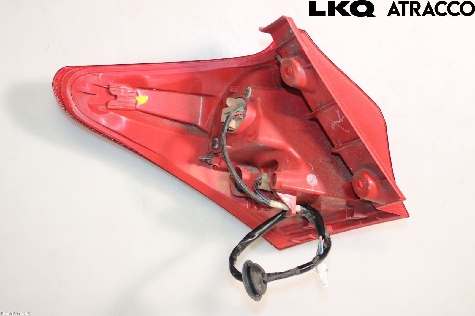 Toyota AURIS 13-19 Bakljus Höger