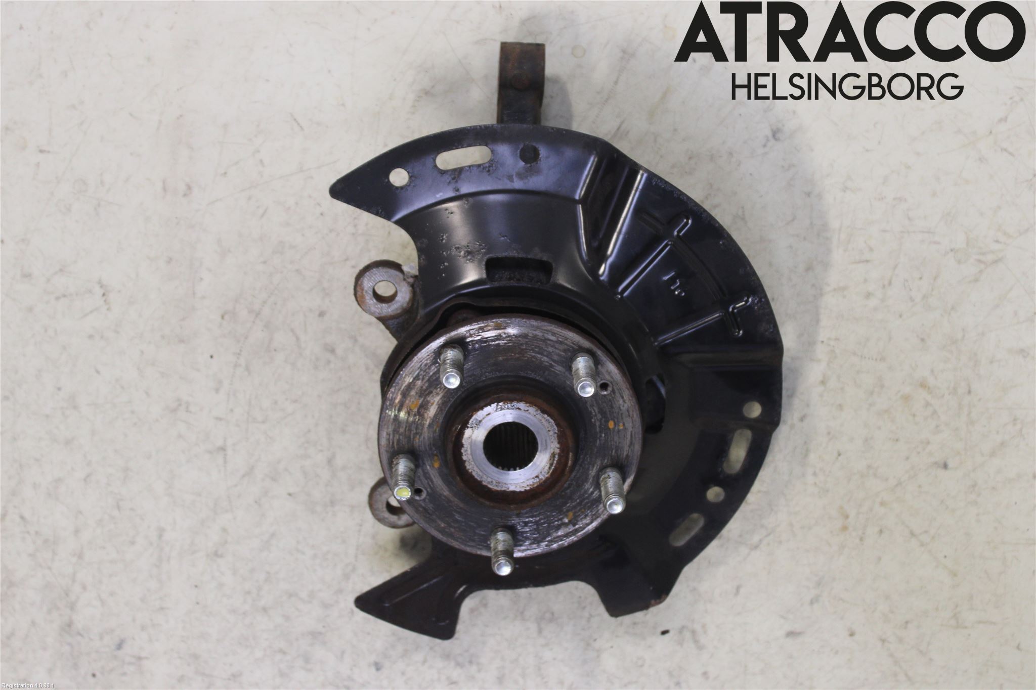 Hyundai i30 PD 17- Styrspindel Lagerhus Vä