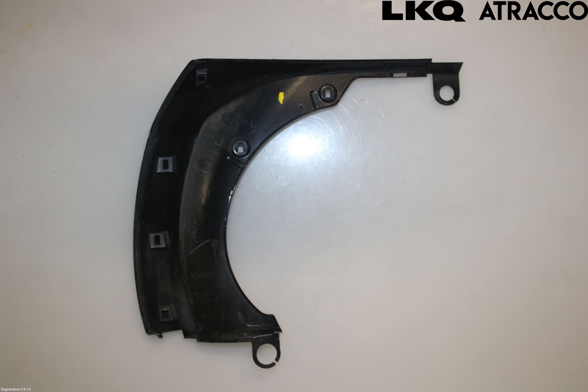 Toyota RAV 4 06-12 Reflexramp-Dekorramp