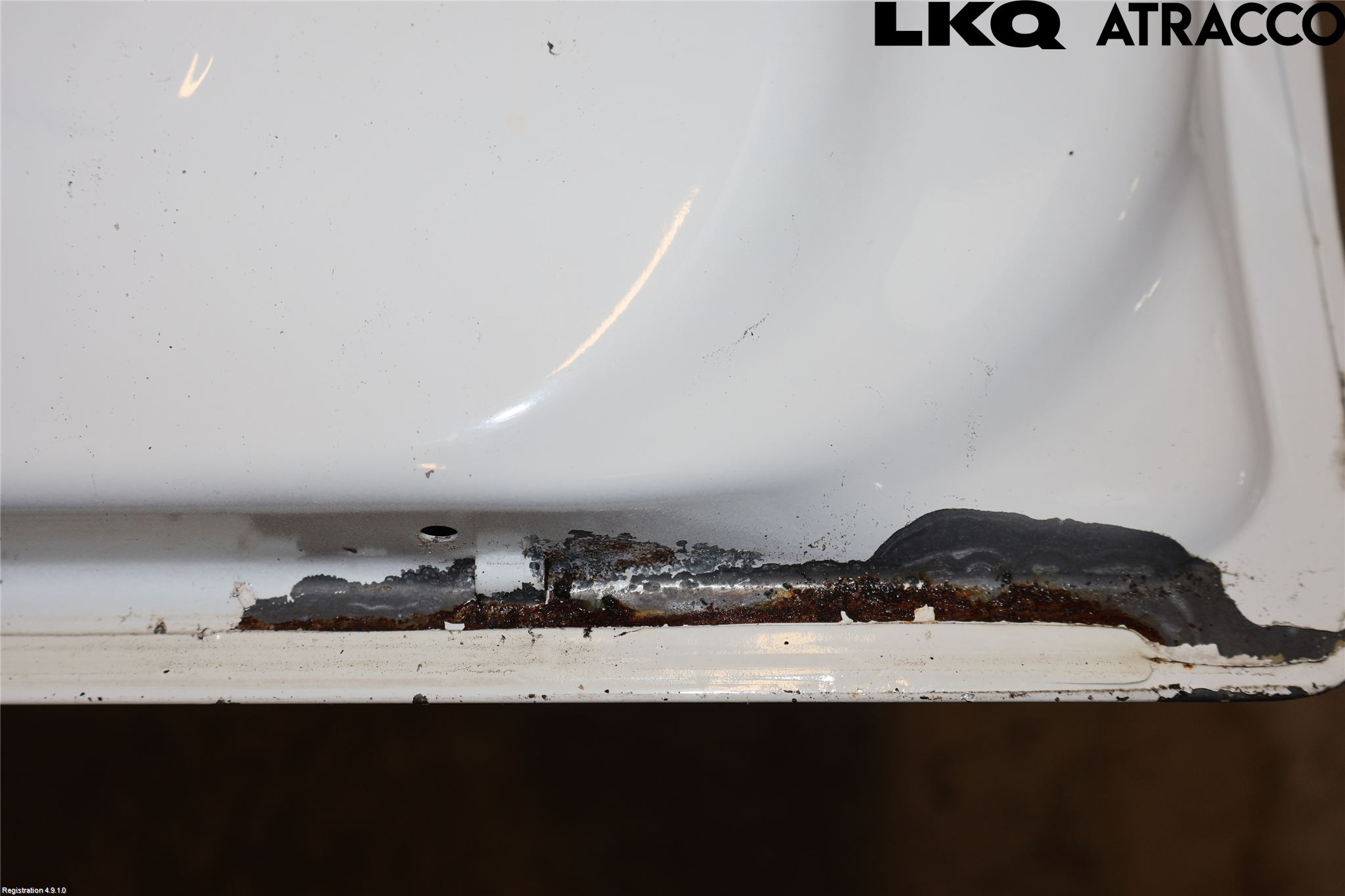 Citroen BERLINGO 08-18 Dörr Fram Höger