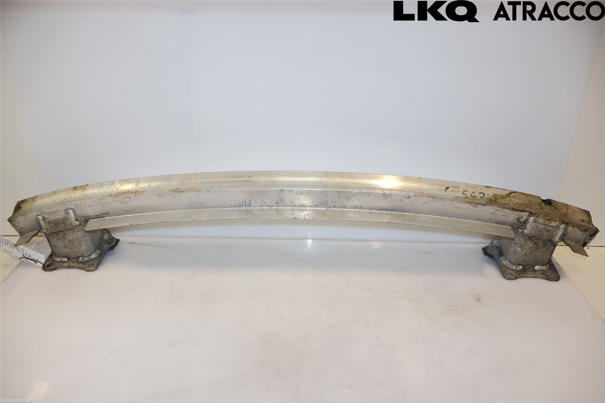 Audi A6 ALLROAD 12-18 Stötfångarbalk Bak