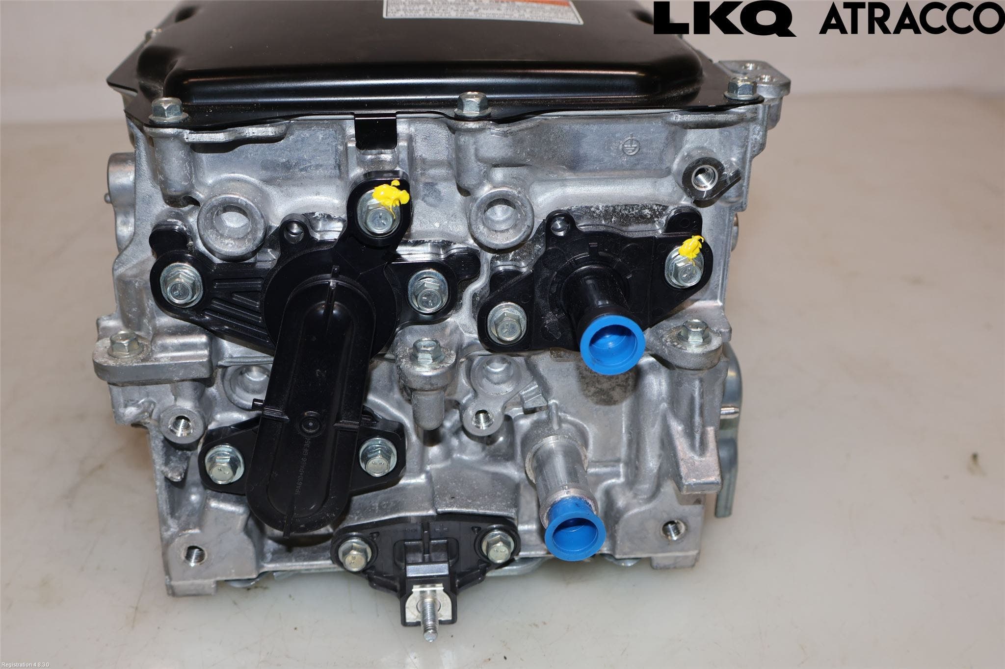 Toyota RAV4 19- Hybridconverter