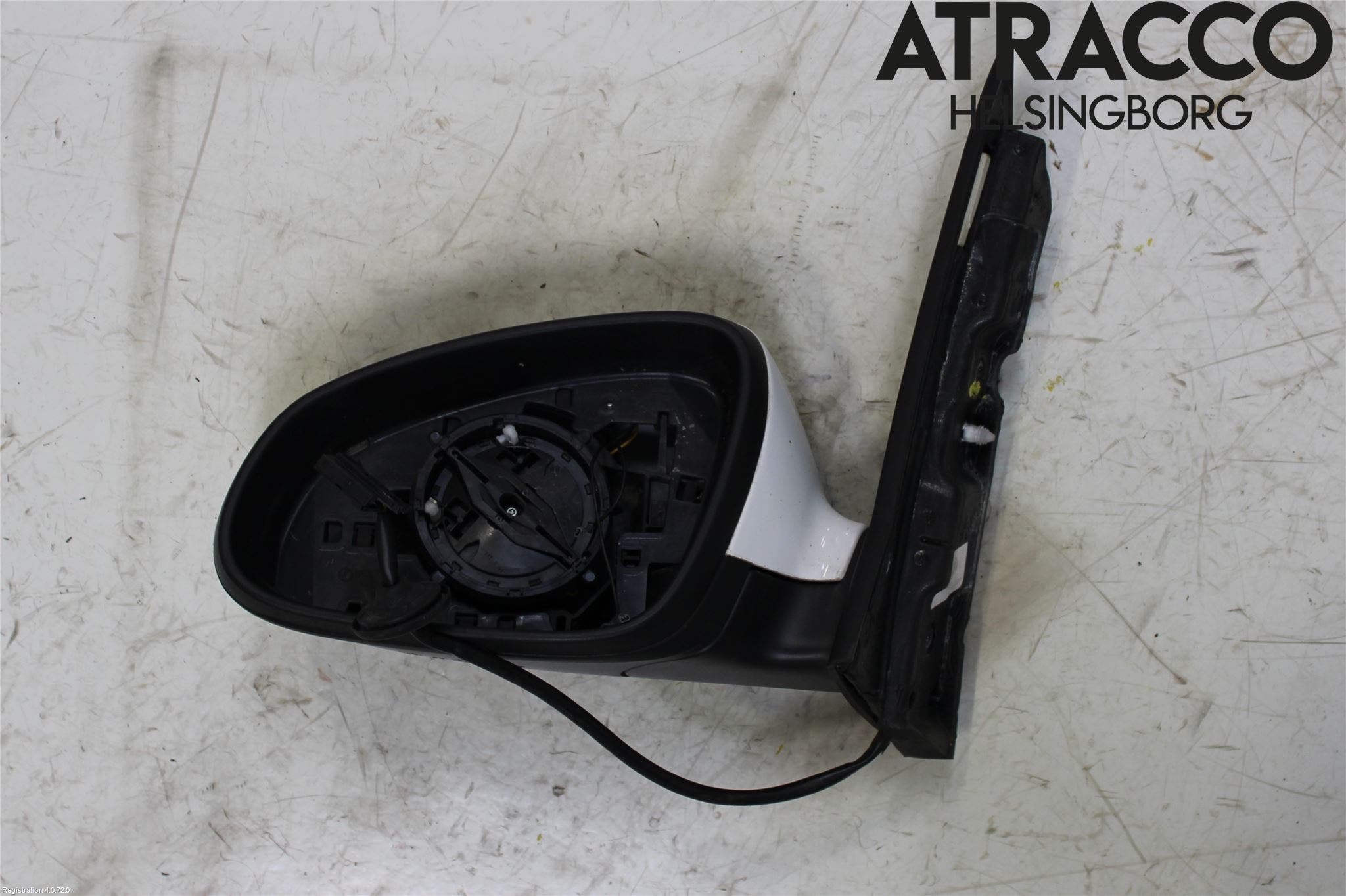 Opel ASTRA J 10-15 Spegel Yttre El Vä