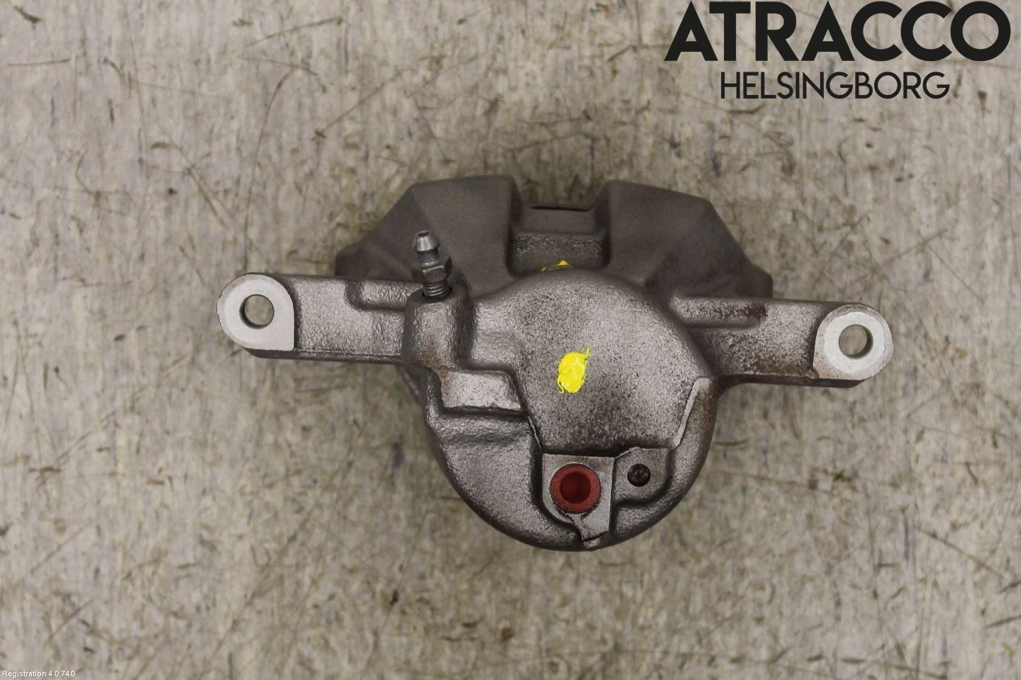 Toyota RAV 4 06-12 Bromsok Fram Vänster