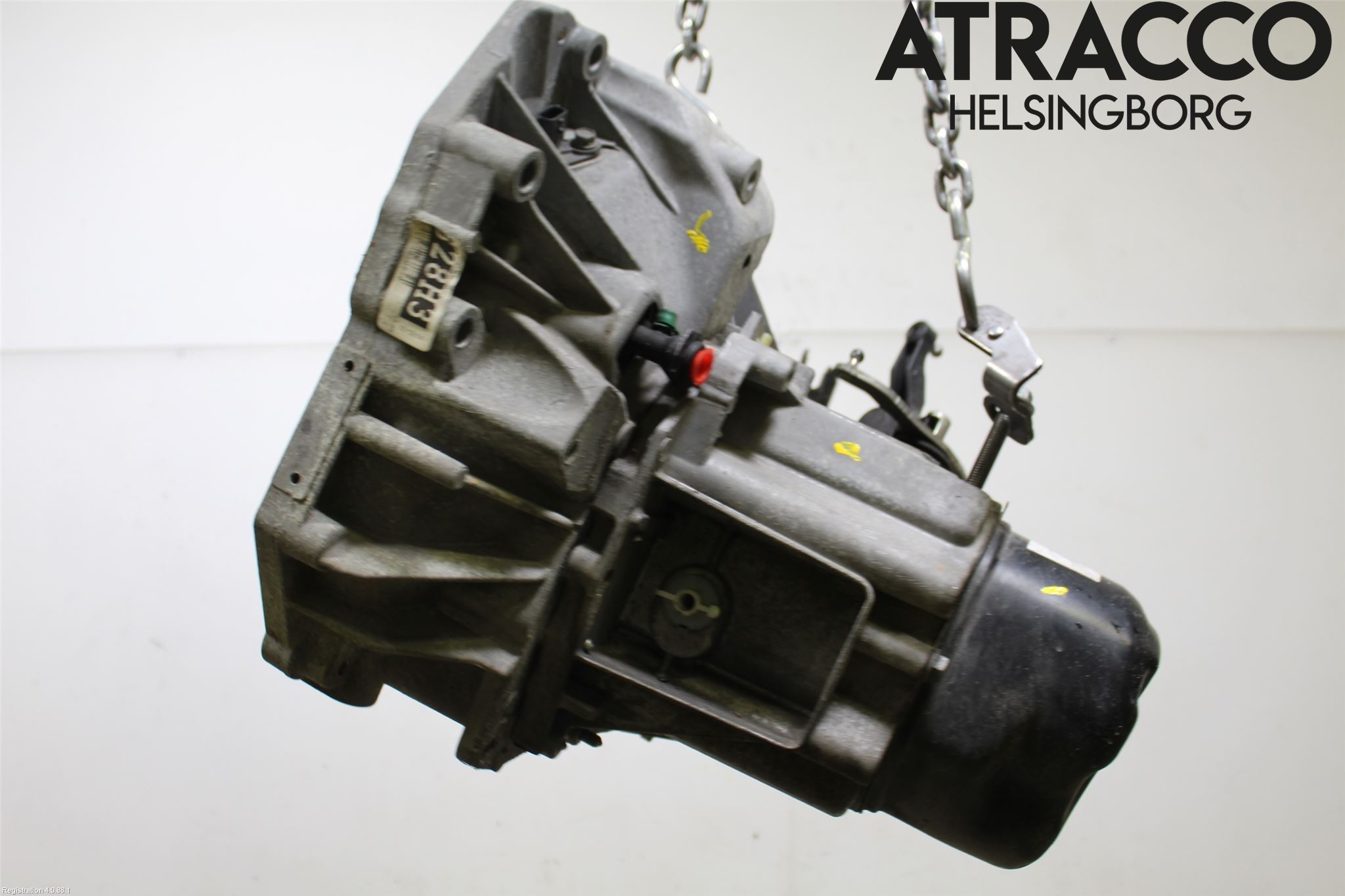 Nissan NOTE E12 14-20 Växellåda Man 5 Vxl