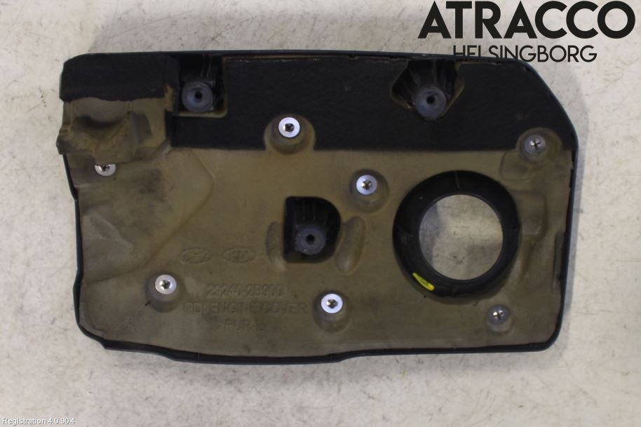 Kia CEED 12-18 Motorkåpa