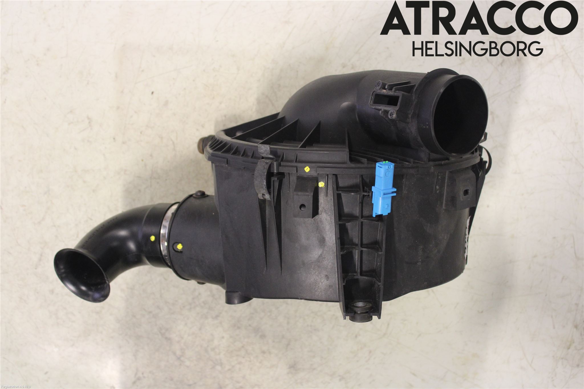 Ford RANGER EU 12-23 Luftrenare