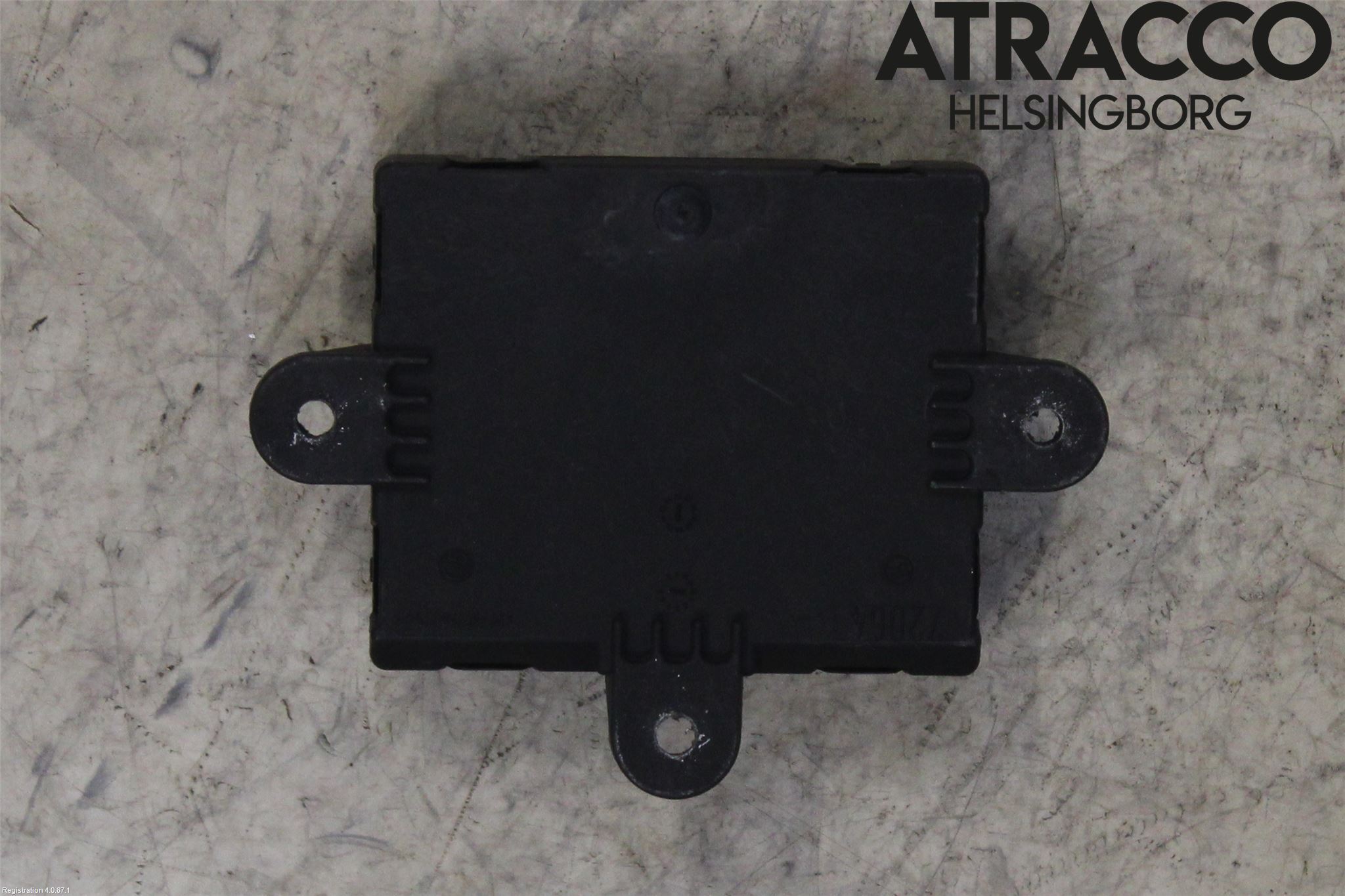 Volvo V70 08-13 Styrenhet Dörr