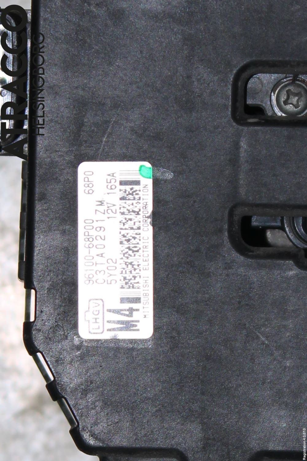 Suzuki BALENO 95-19 Generator