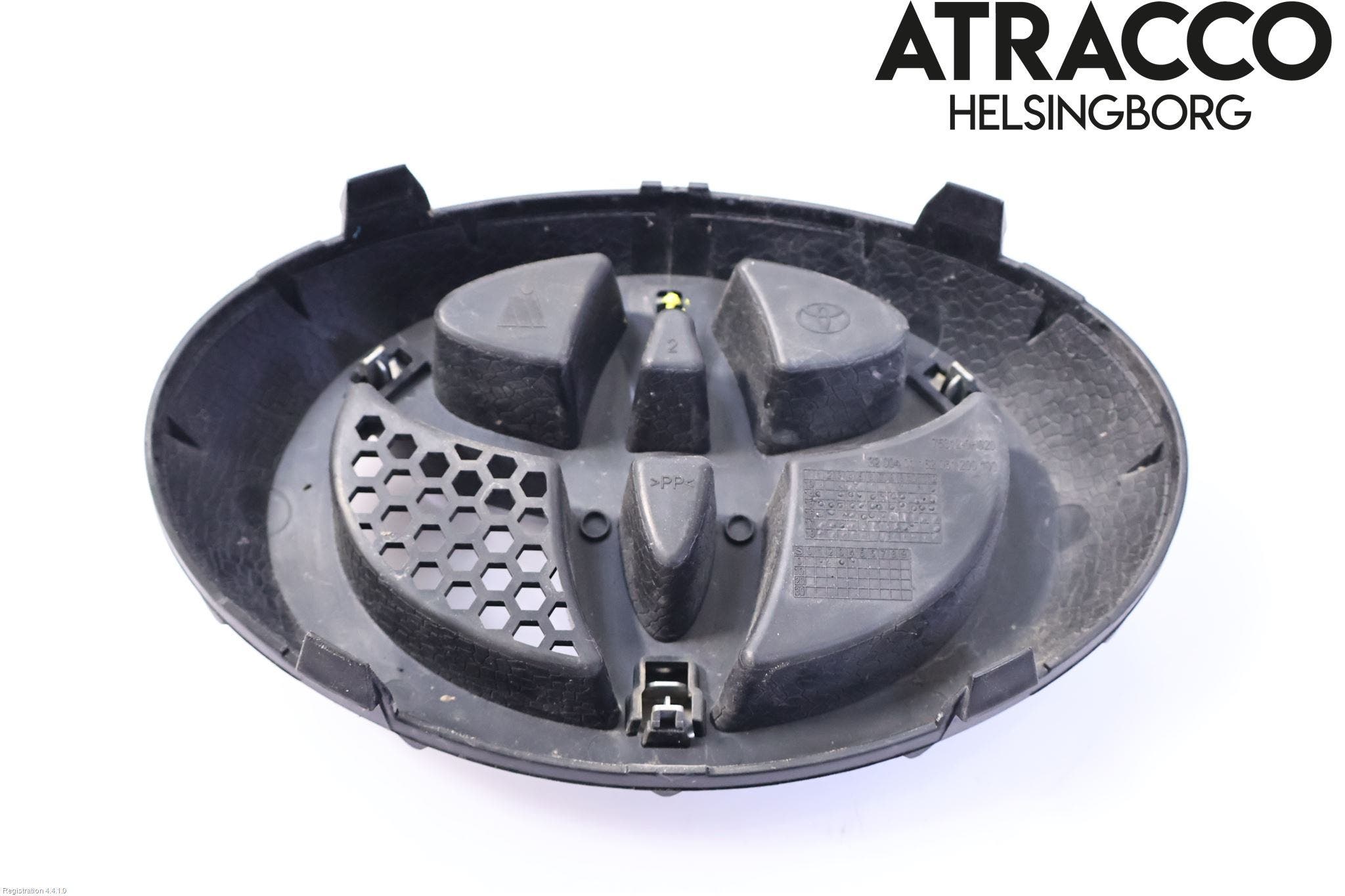 Toyota AYGO 15-21 Emblem