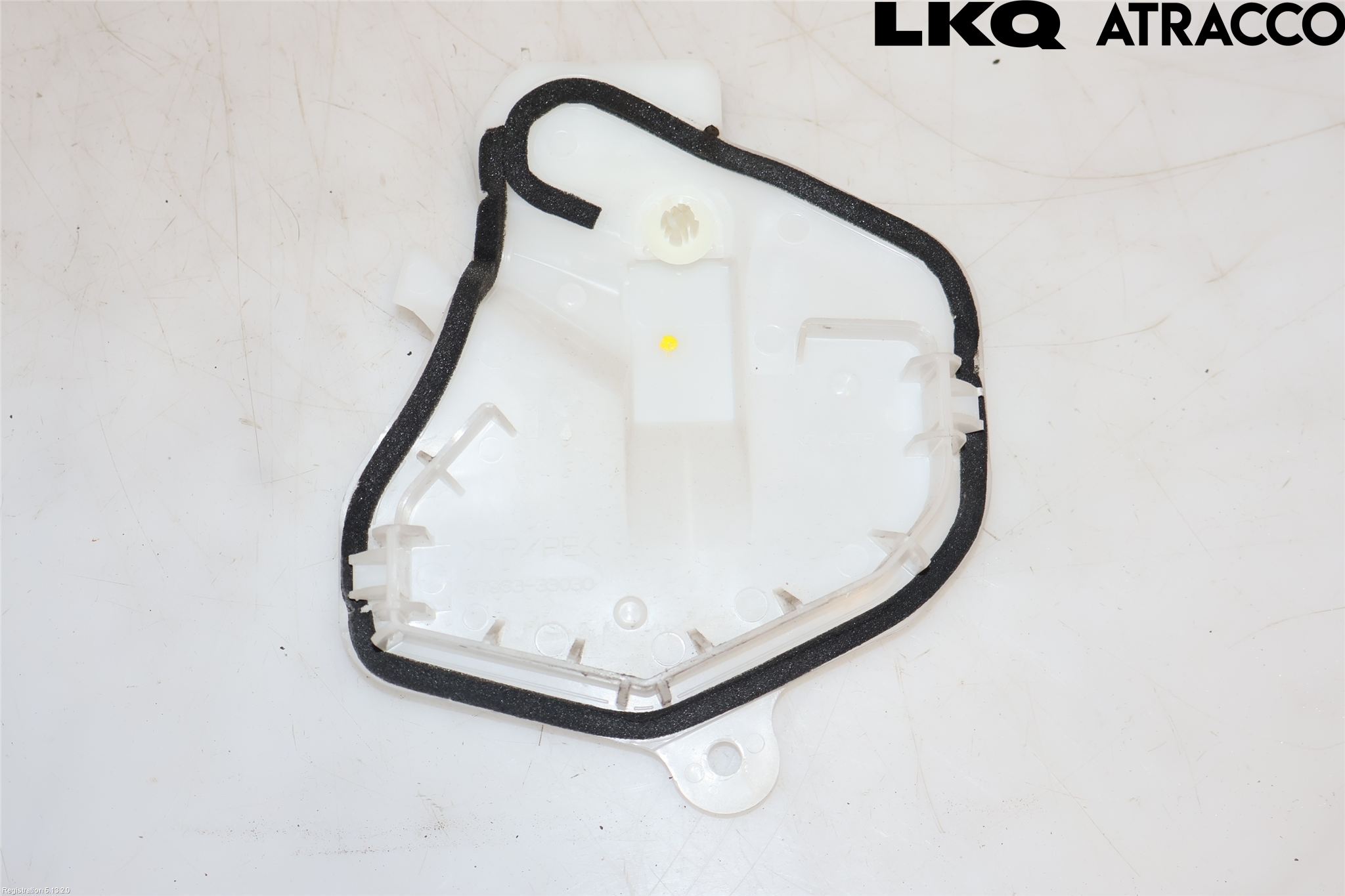 Toyota CAMRY 19-24 Dörrklädsel Hö