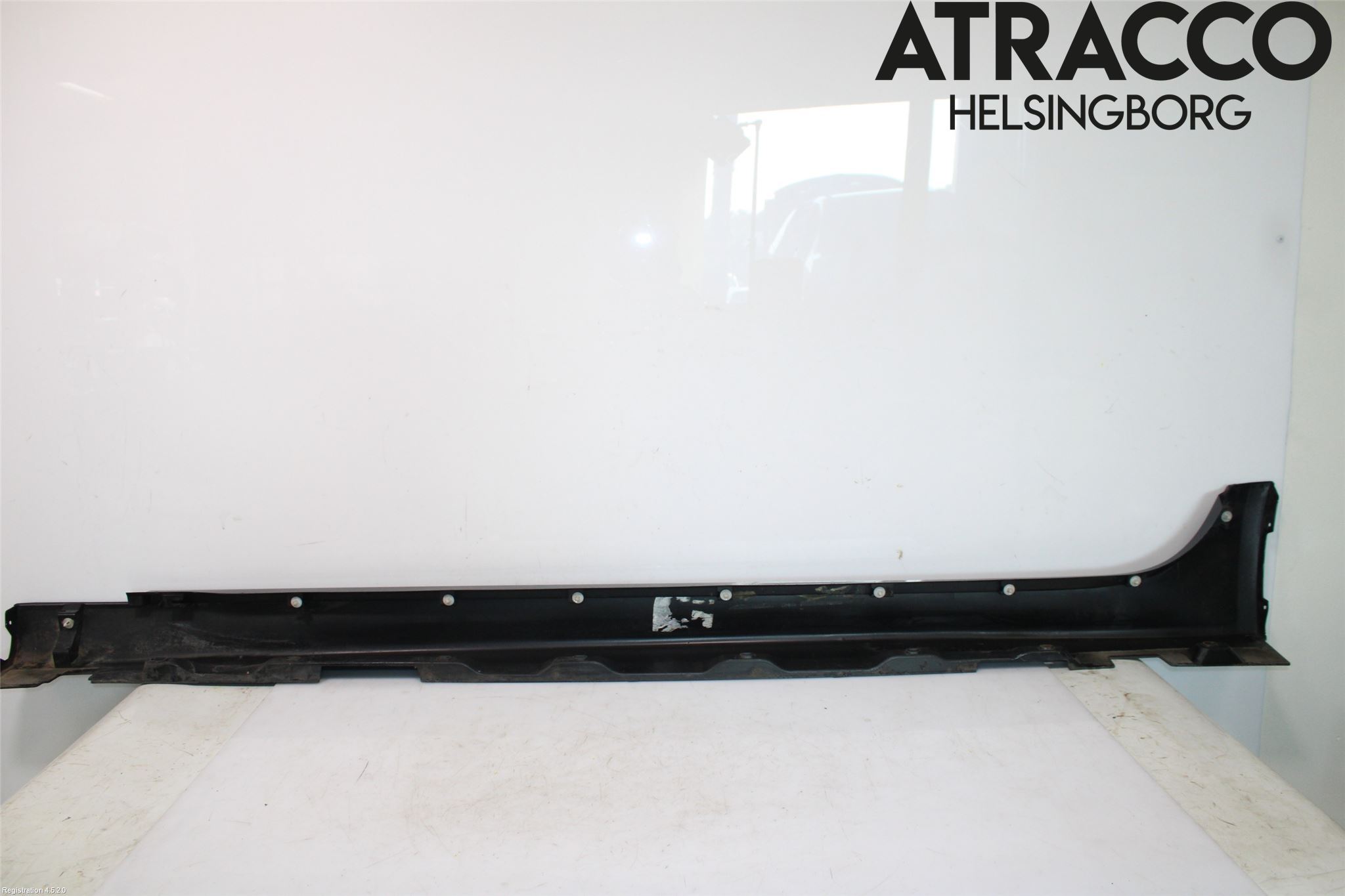 Jaguar XF 08-15 Sidokjol Hö