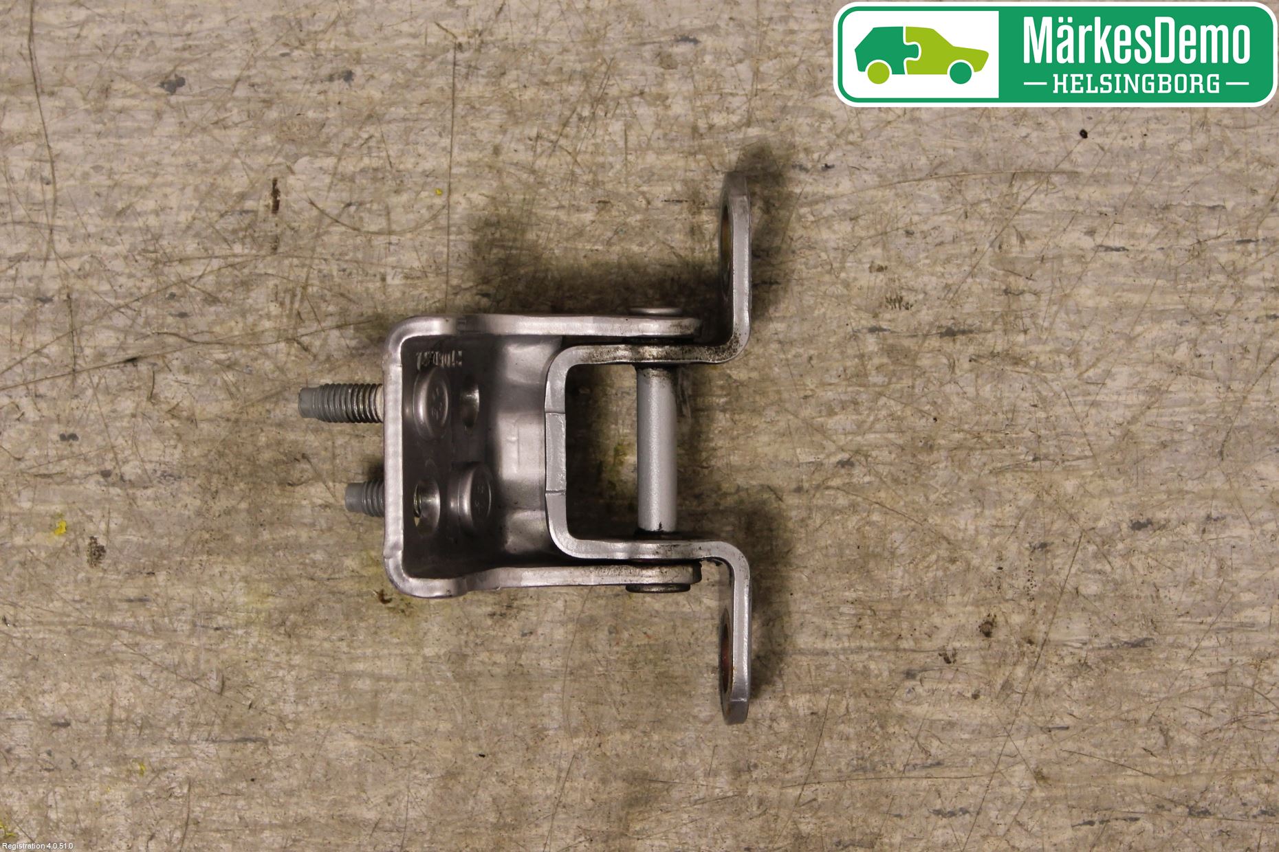 Jaguar S-TYPE Dörrgångjärn