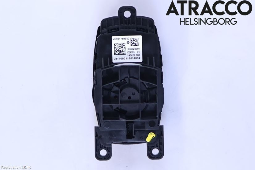 BMW 1 F20/F21 11-19 Strömställare Färddator