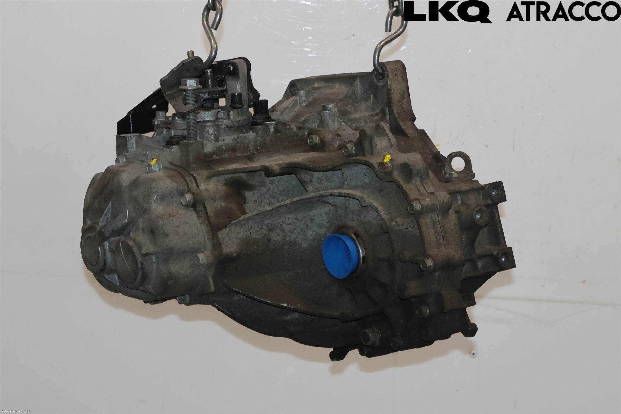 Kia CEED 12-18 Växellåda Man 6 Vxl