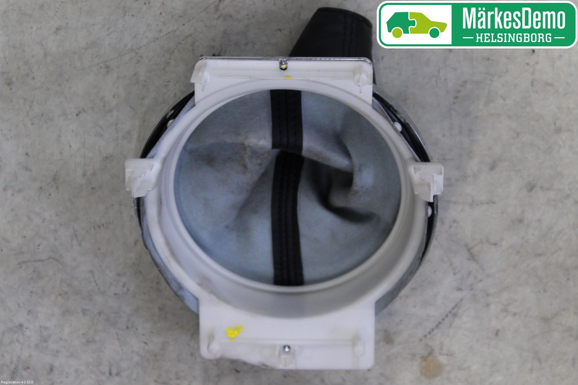 Mitsubishi ASX 10-22 Växelspaksdamask