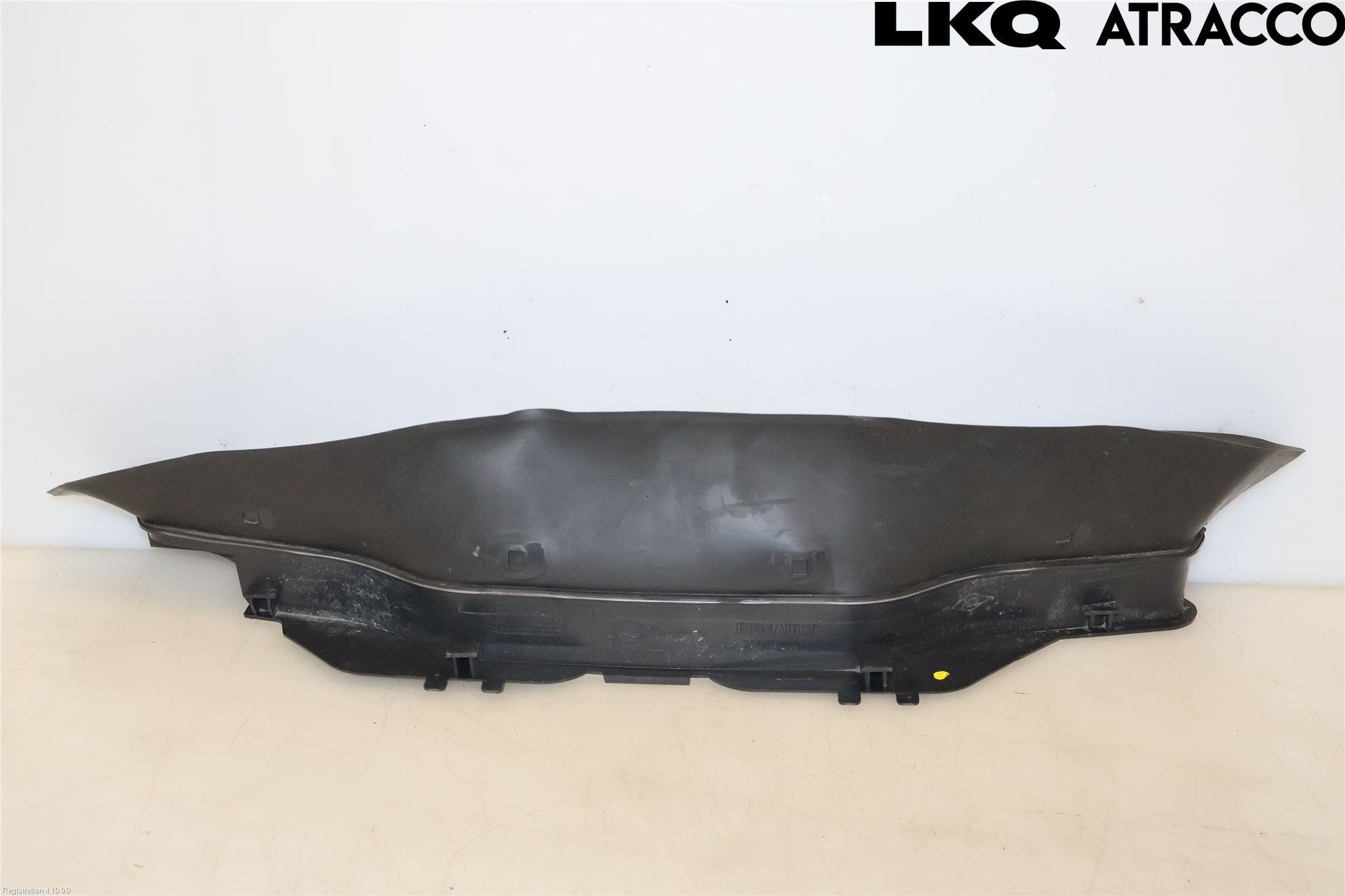 Renault CLIO IV 16-19 Deflektor Plåt-Plast Kylning