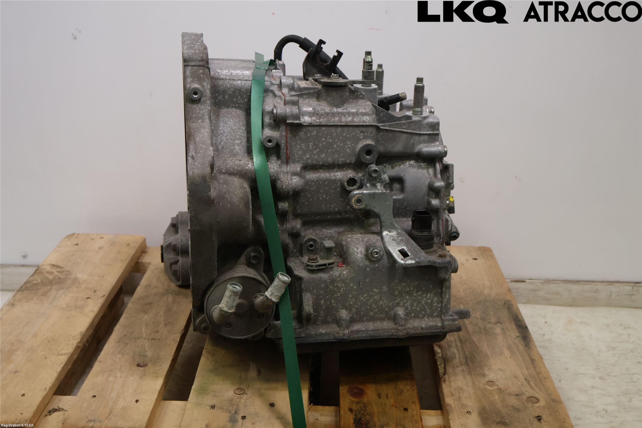 Mazda 2 (DJ) 15-22 Växellåda Automat
