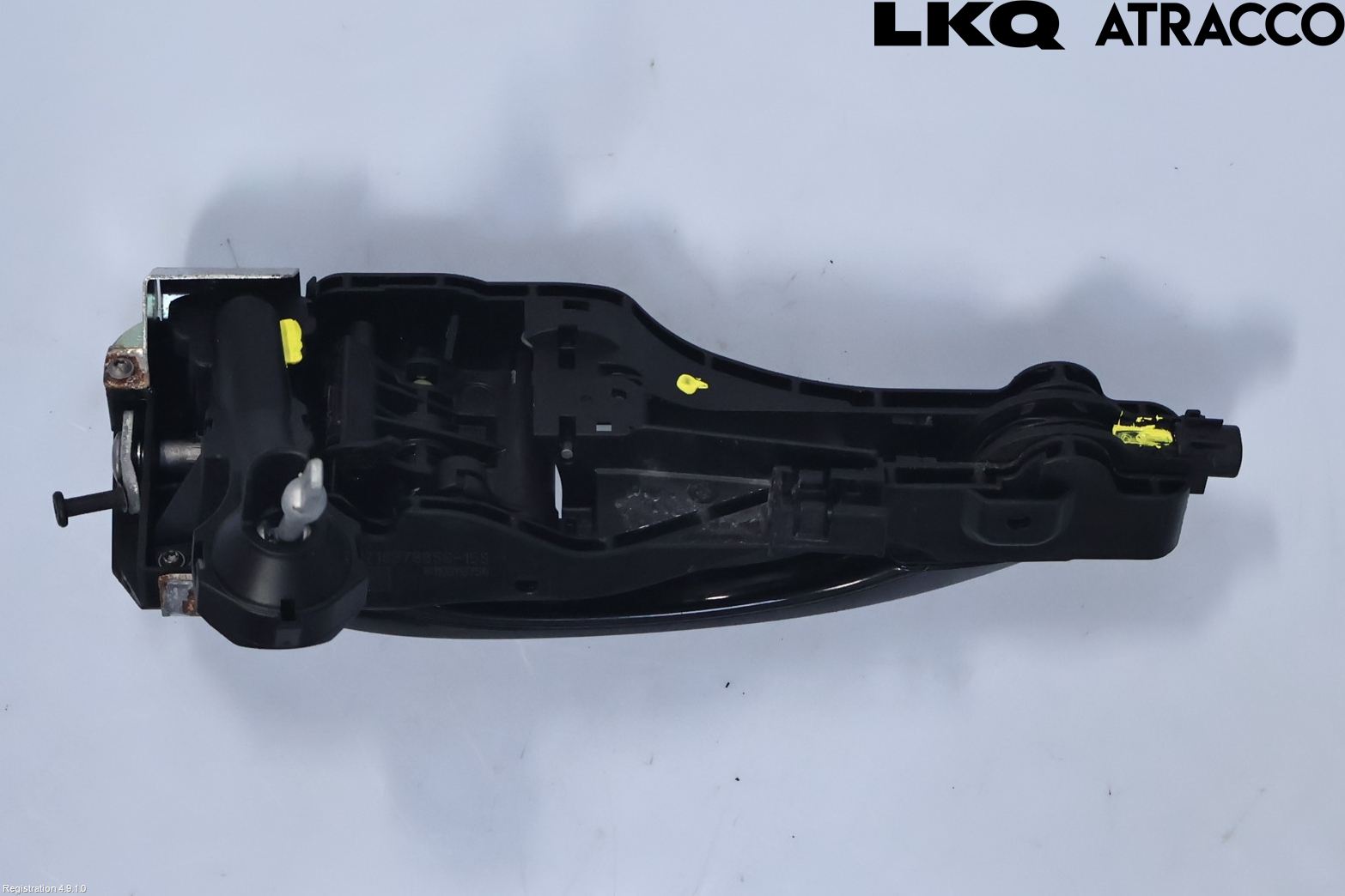 Porsche PANAMERA 09- Dörrhandtag Yttre Vä