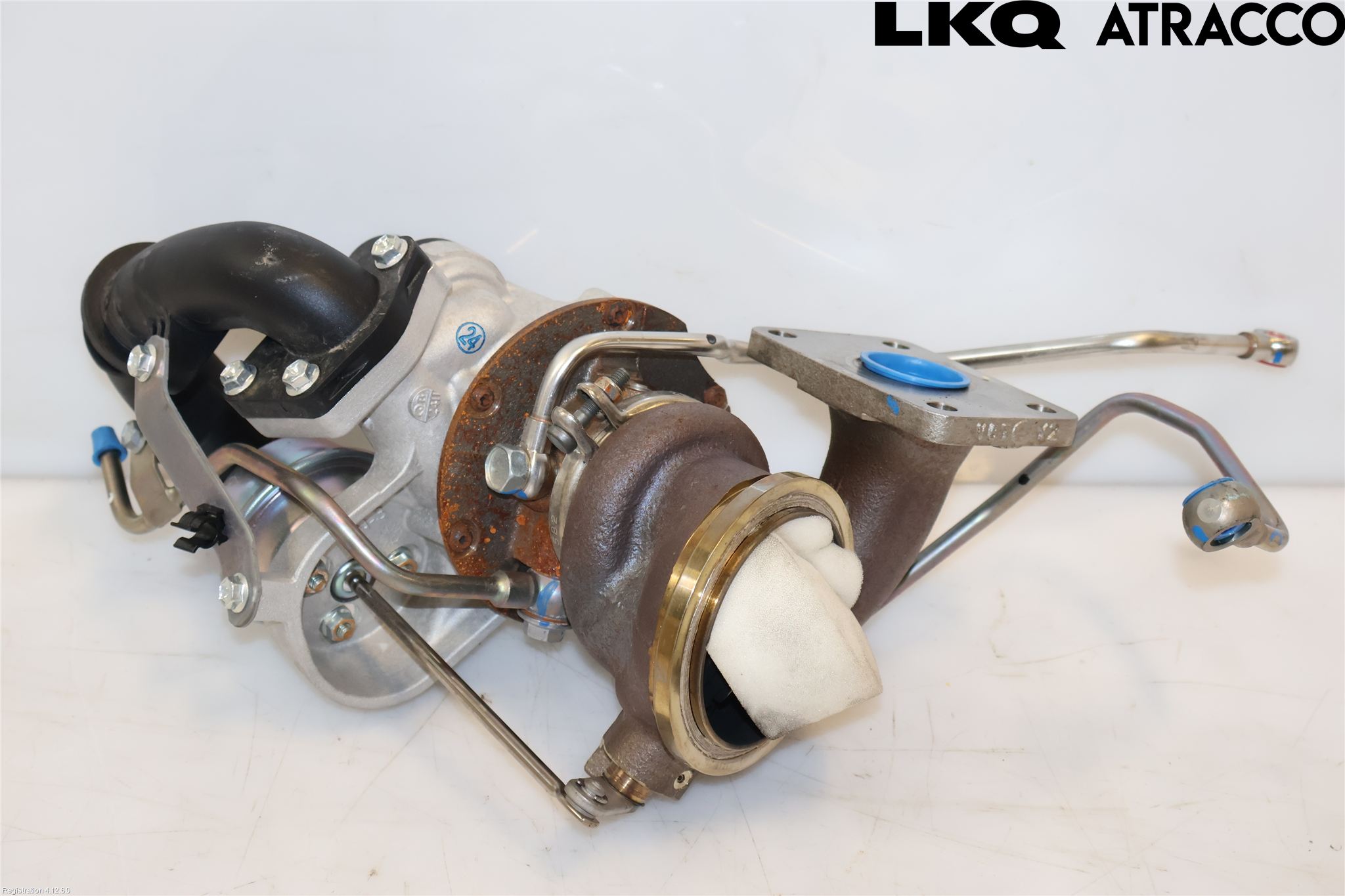 Suzuki VITARA 15- Turboaggregat