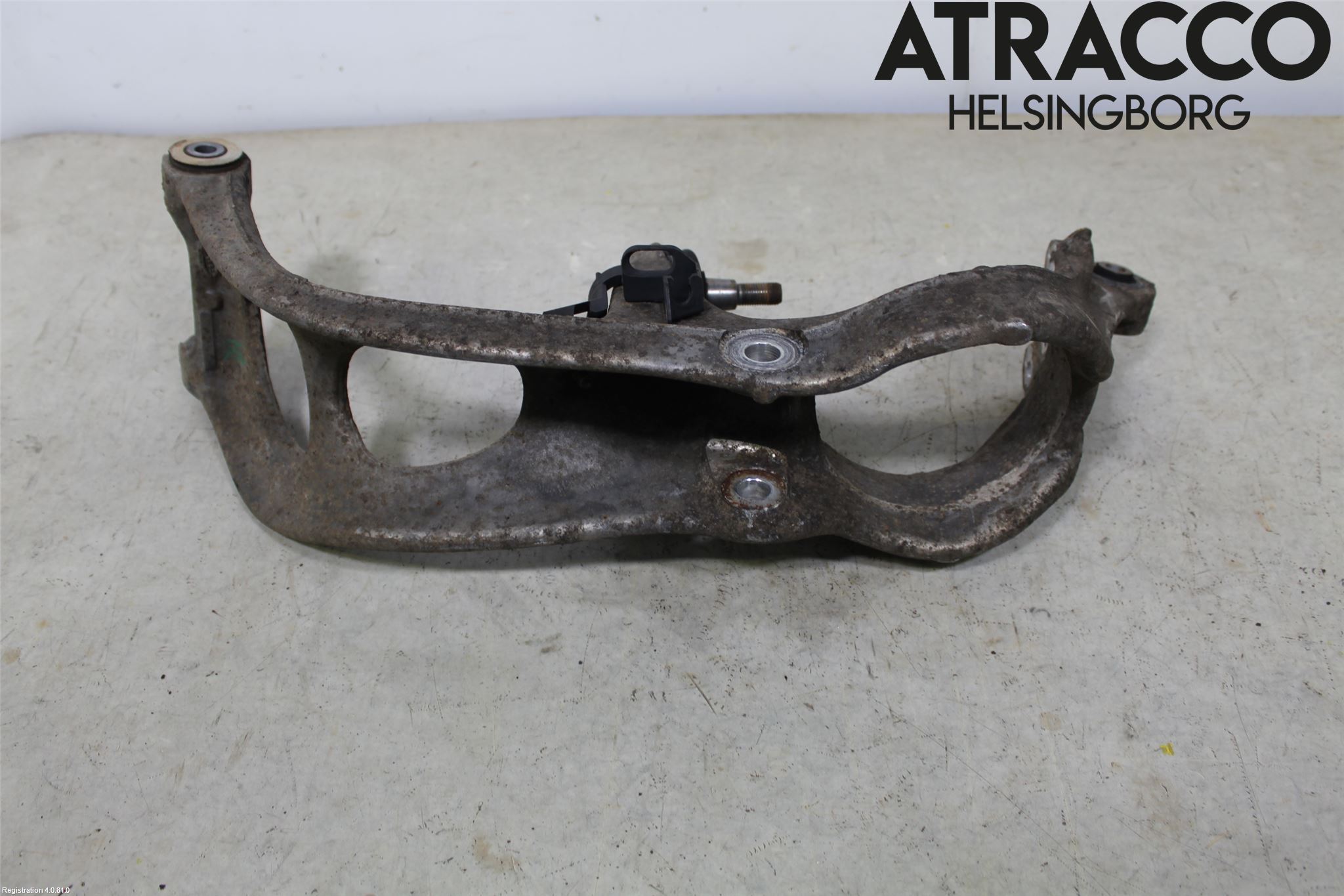 Citroen C5 08-17 Bärarm Fram Undre Vä