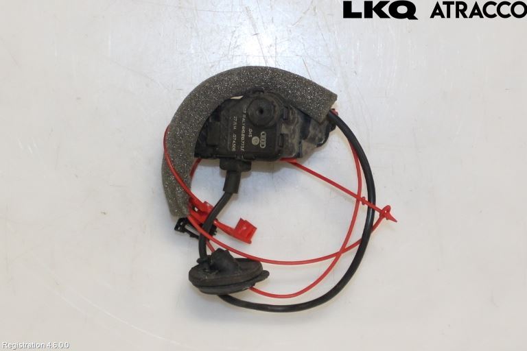 Audi A8/S8 4H 10-17 Centrallåsmot Tanklucka