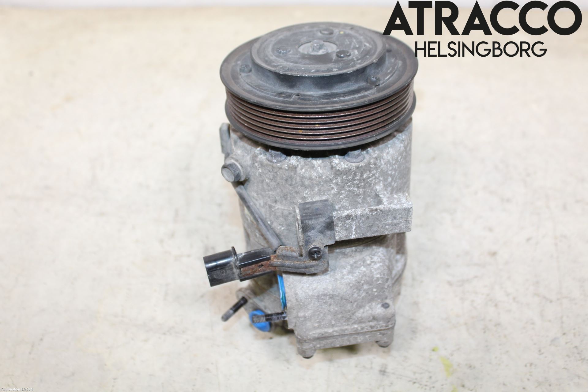 Hyundai SANTA FE 13-18 Ac Kompressor