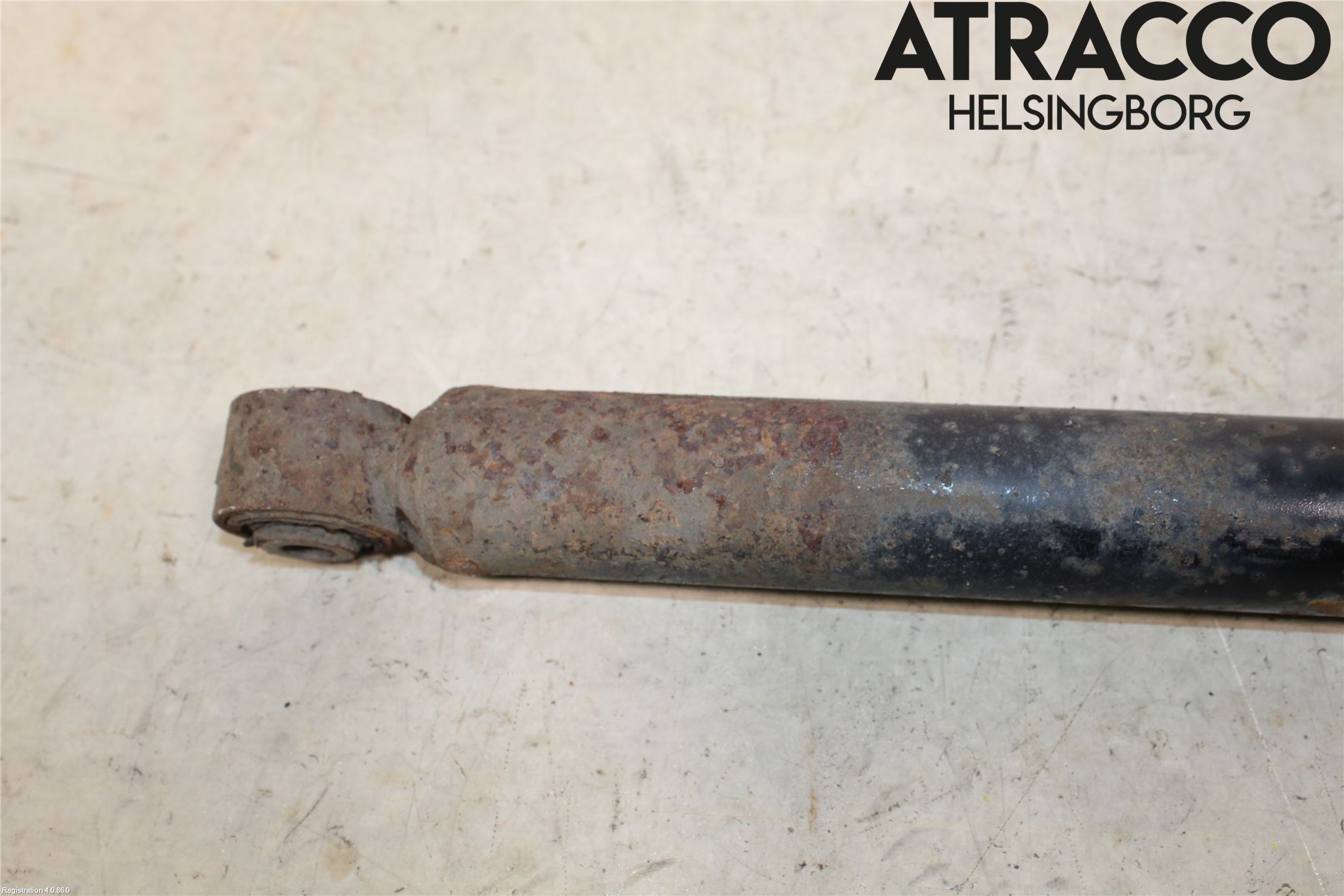 Saab 9-5 10-12 Stötdämpare Bak