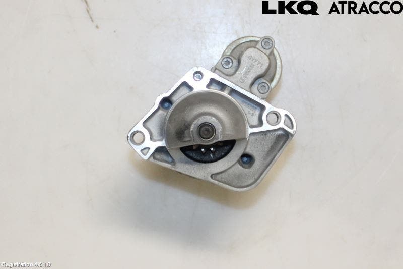 Renault KANGOO II 15-21 Startmotor Diesel