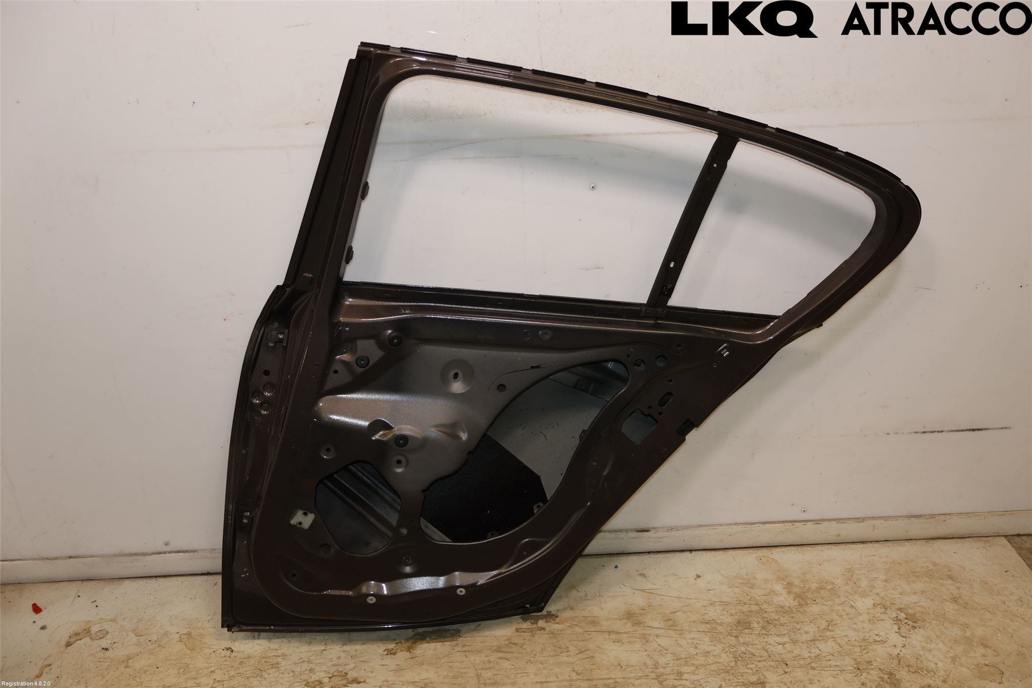 BMW 1 F20/F21 11-19 Dörr Bak Höger